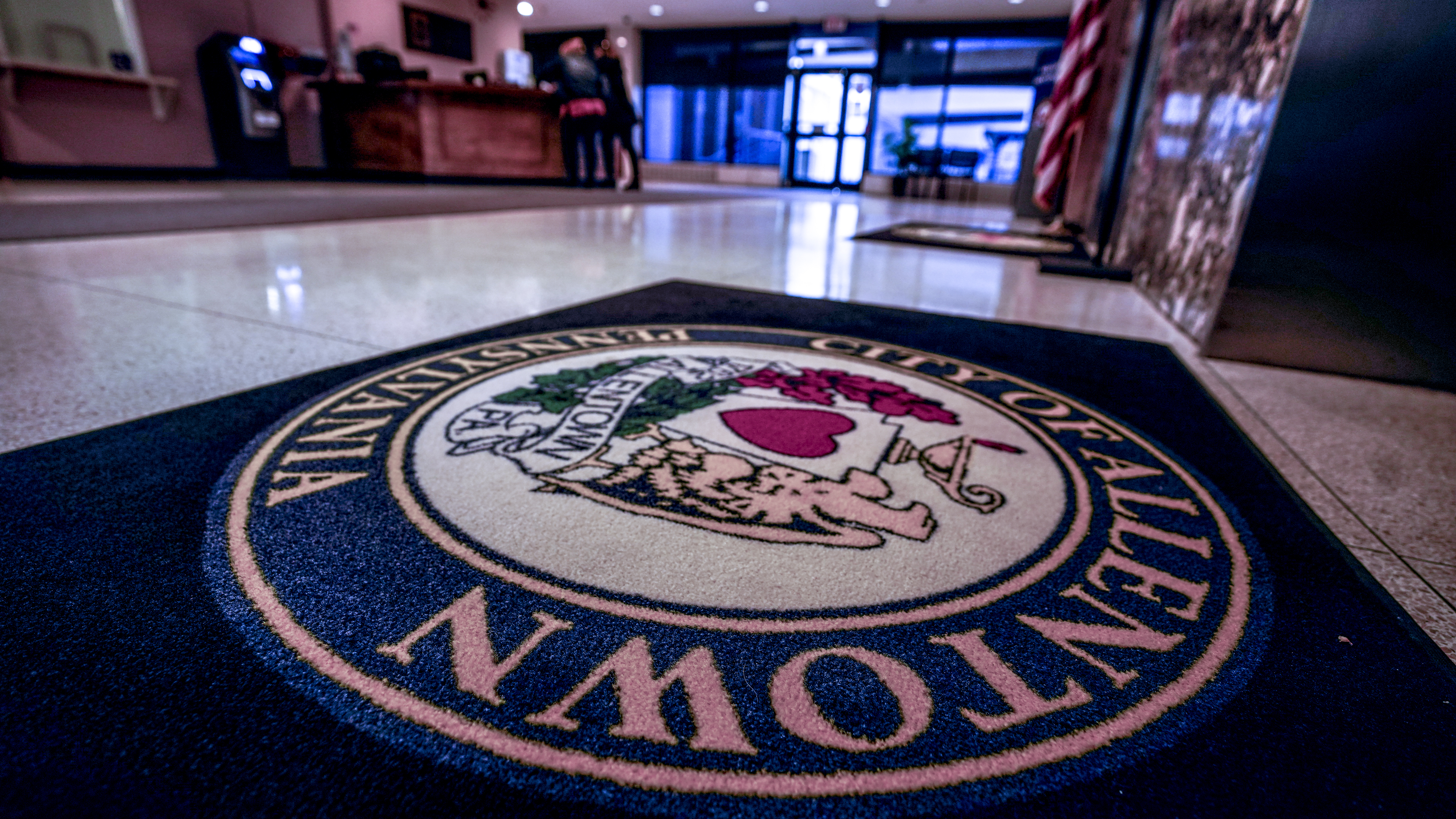 Former Allentown HR director alleges discrimination in federal lawsuit against city