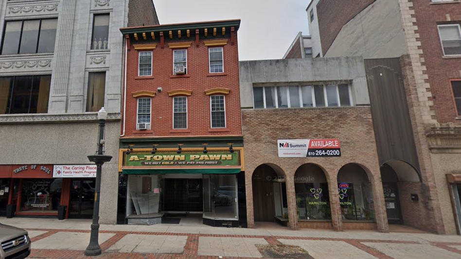Allentown pawn shop