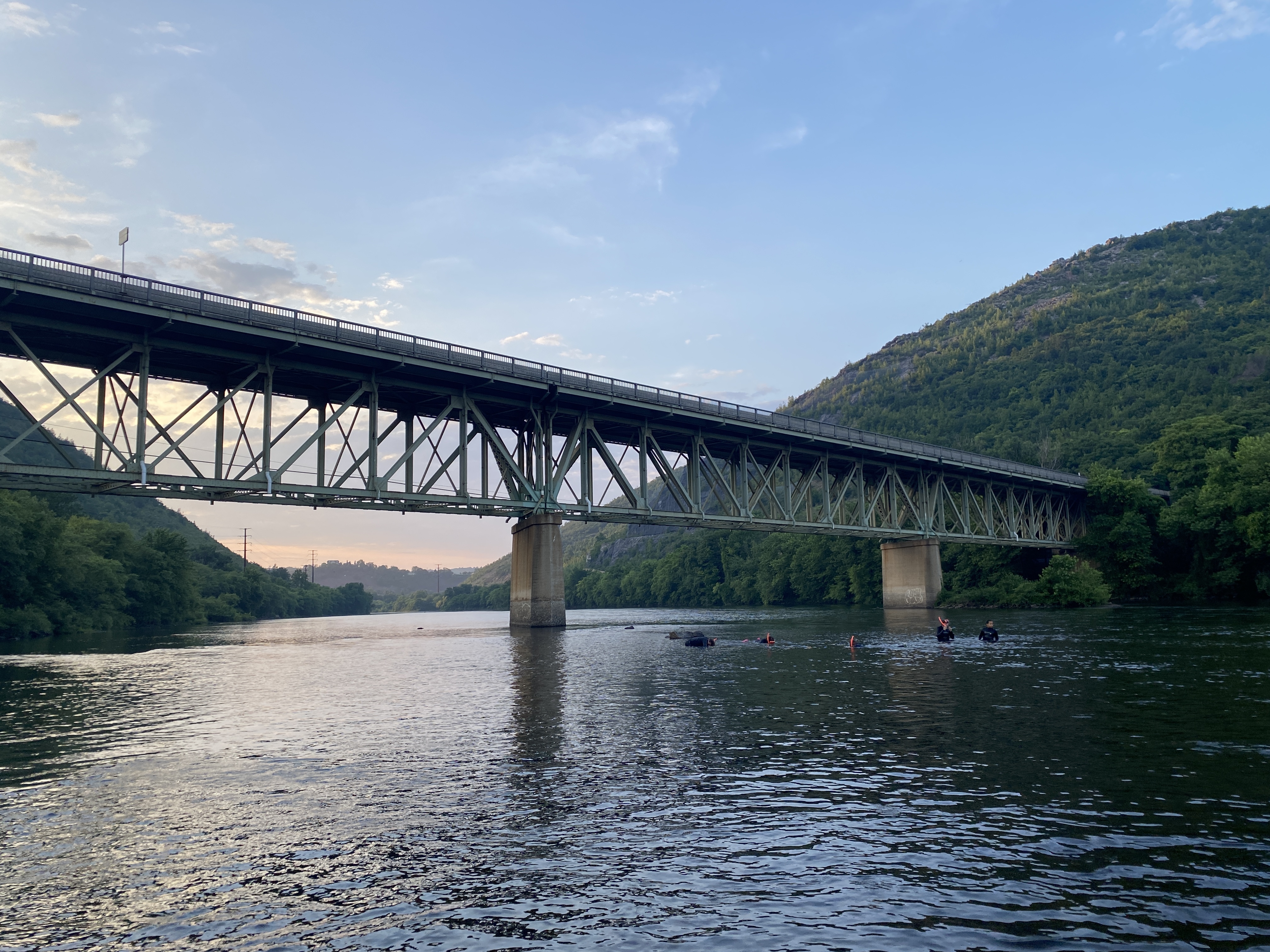 Route 873 Lehigh Gap Bridge