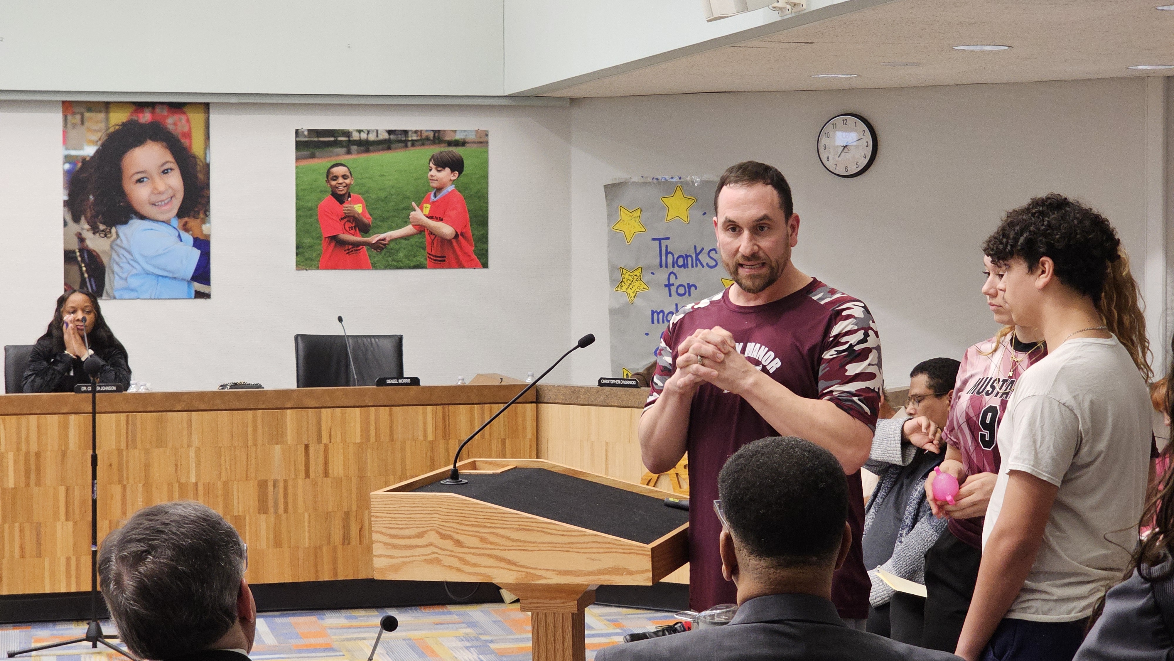 Dispute over school expansion plans at Midway Manor park moves to Allentown Planning Commission