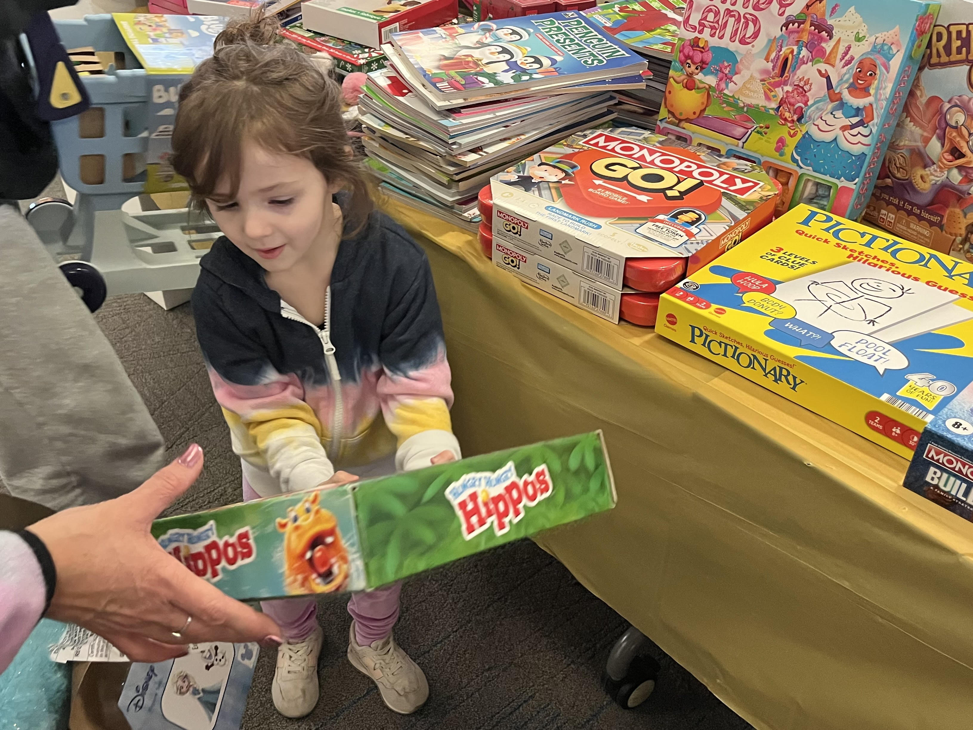 The greatest gift: LVHN toy donation lifts spirits of pediatric patients, families