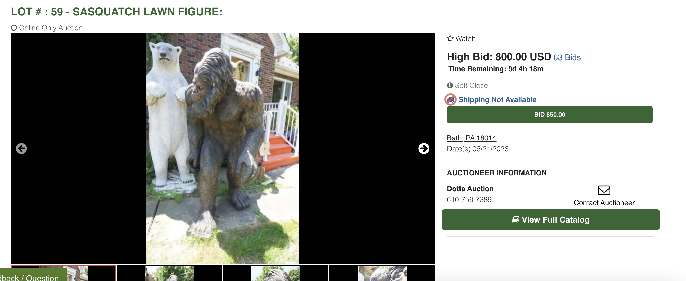 Sasquatch