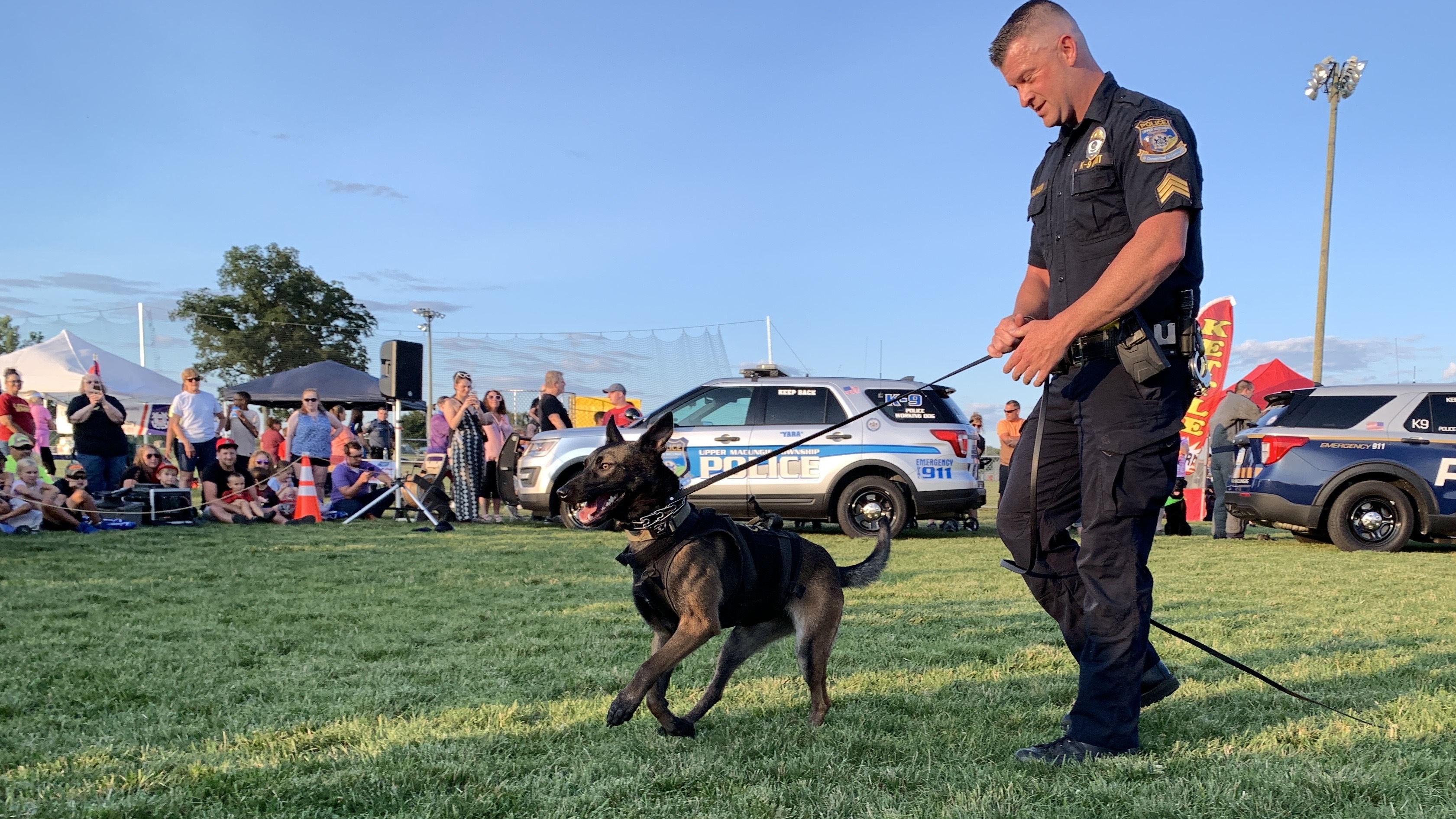 Upper Macungie National Night Out 2023