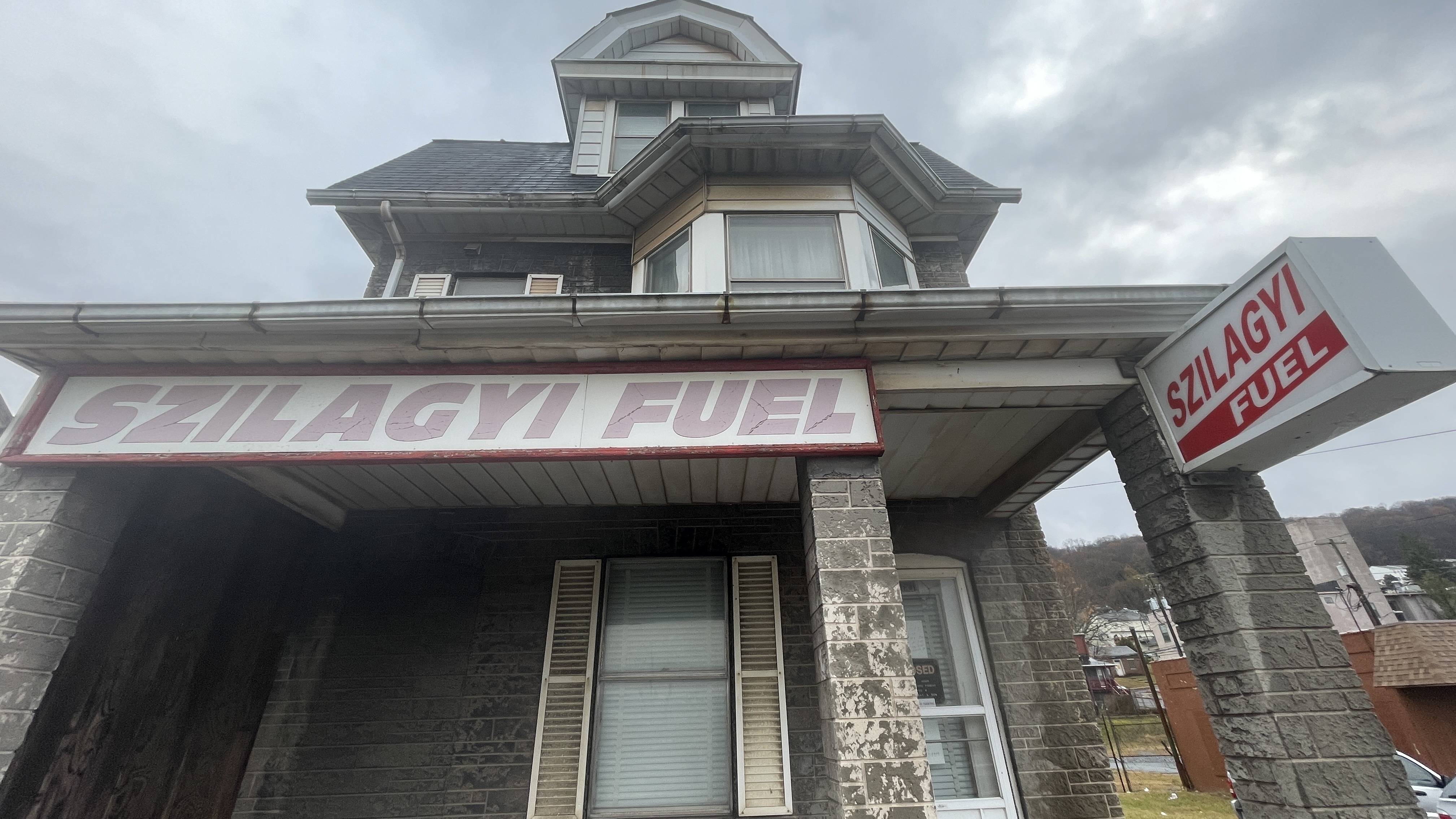 Szilagyi Fuel