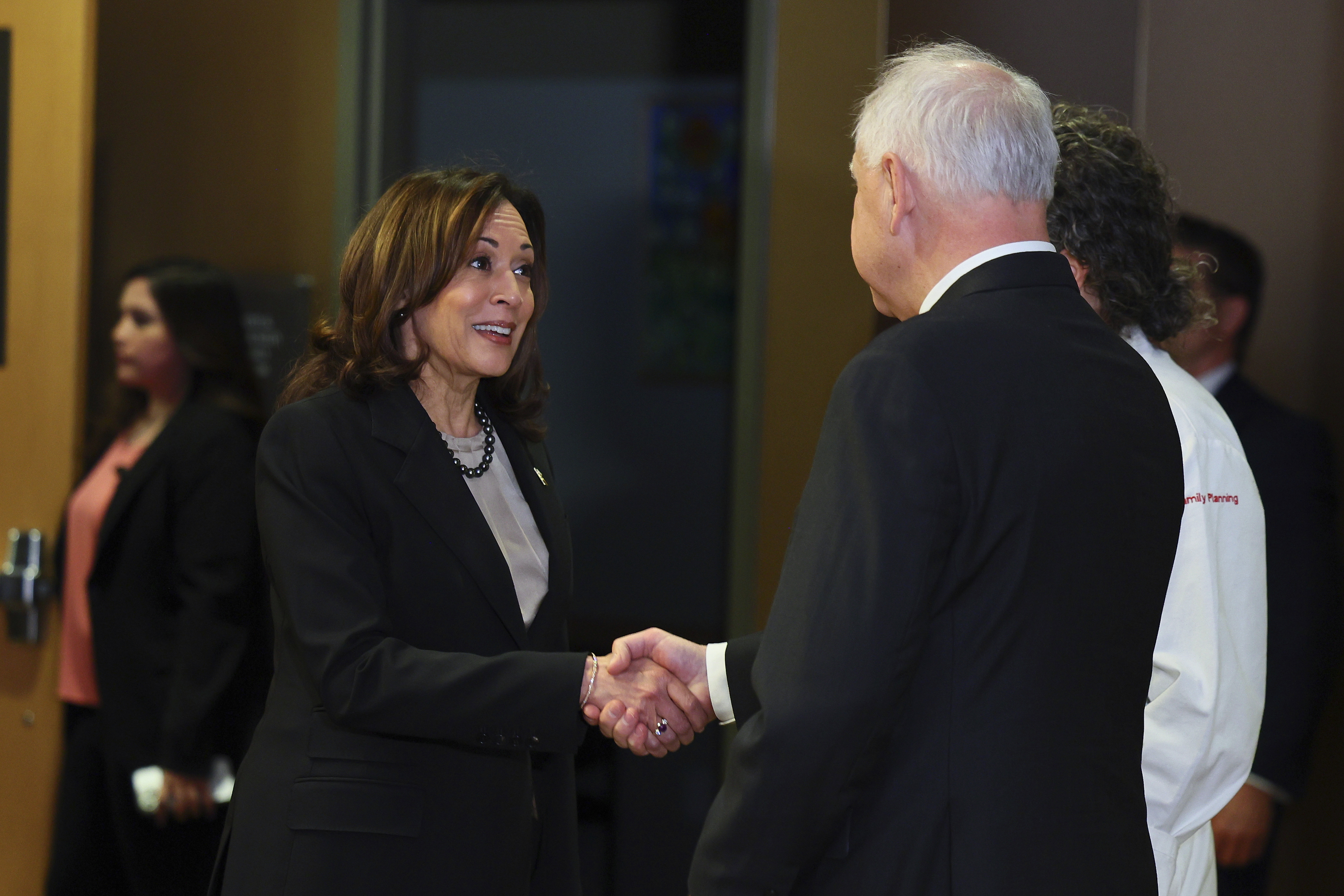 Election 2024 Harris
