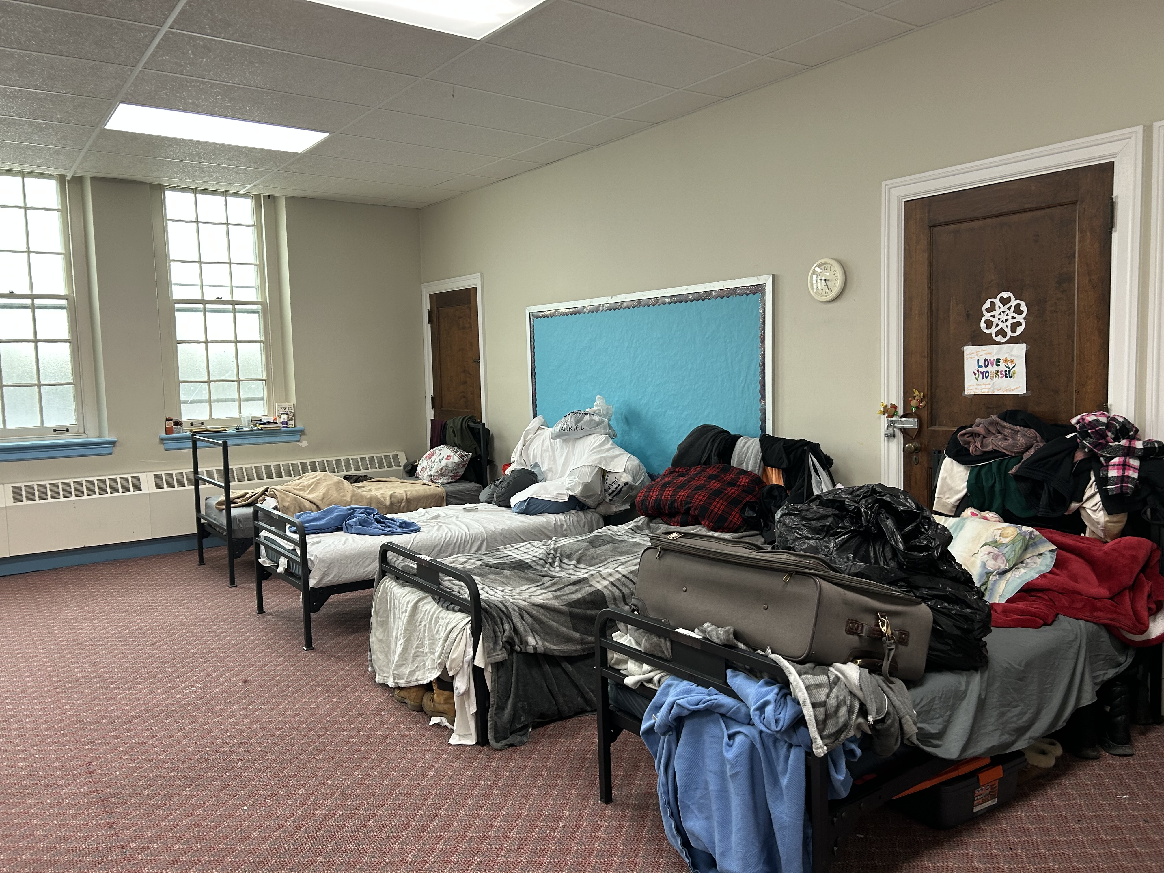 Bethlehem Emergency Sheltering