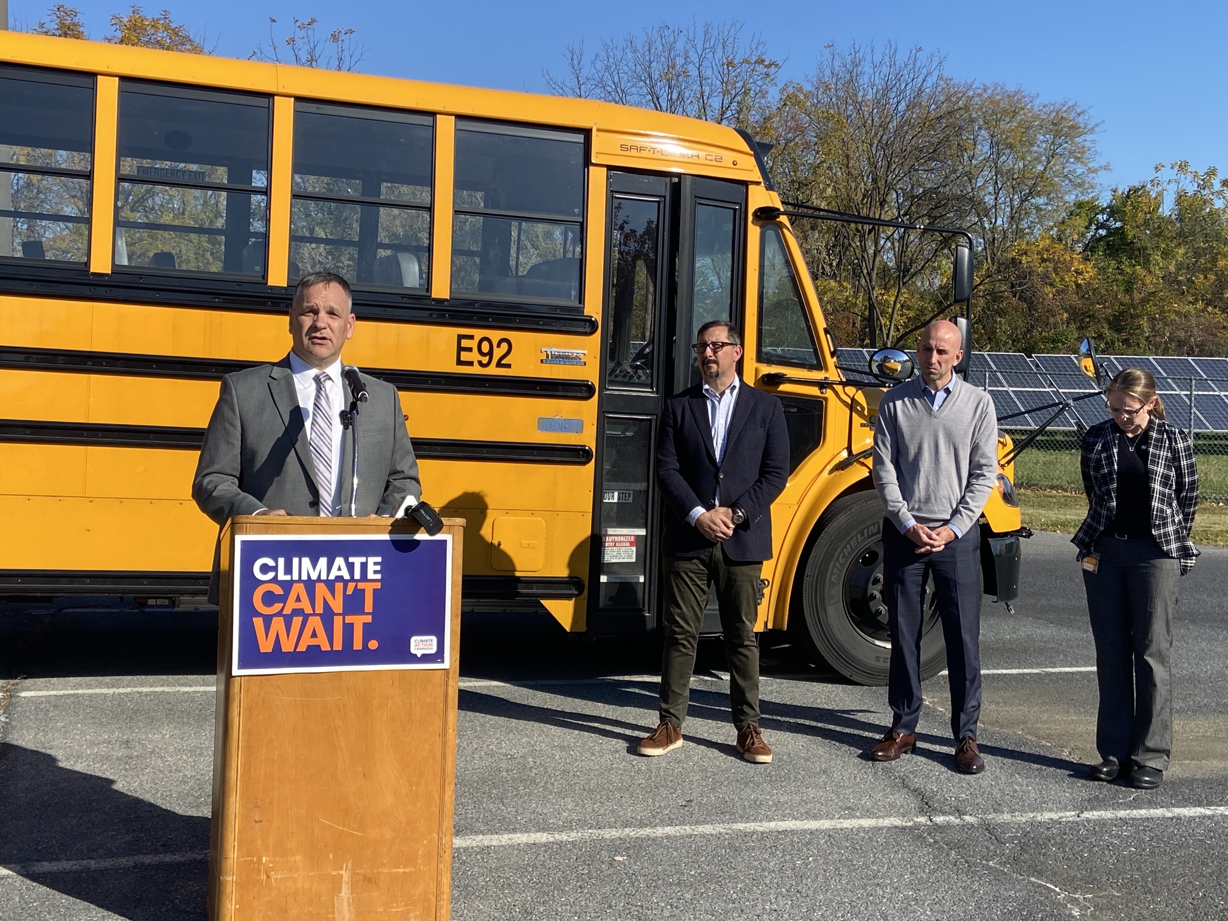 Mark Stein, Bethlehem Area School District