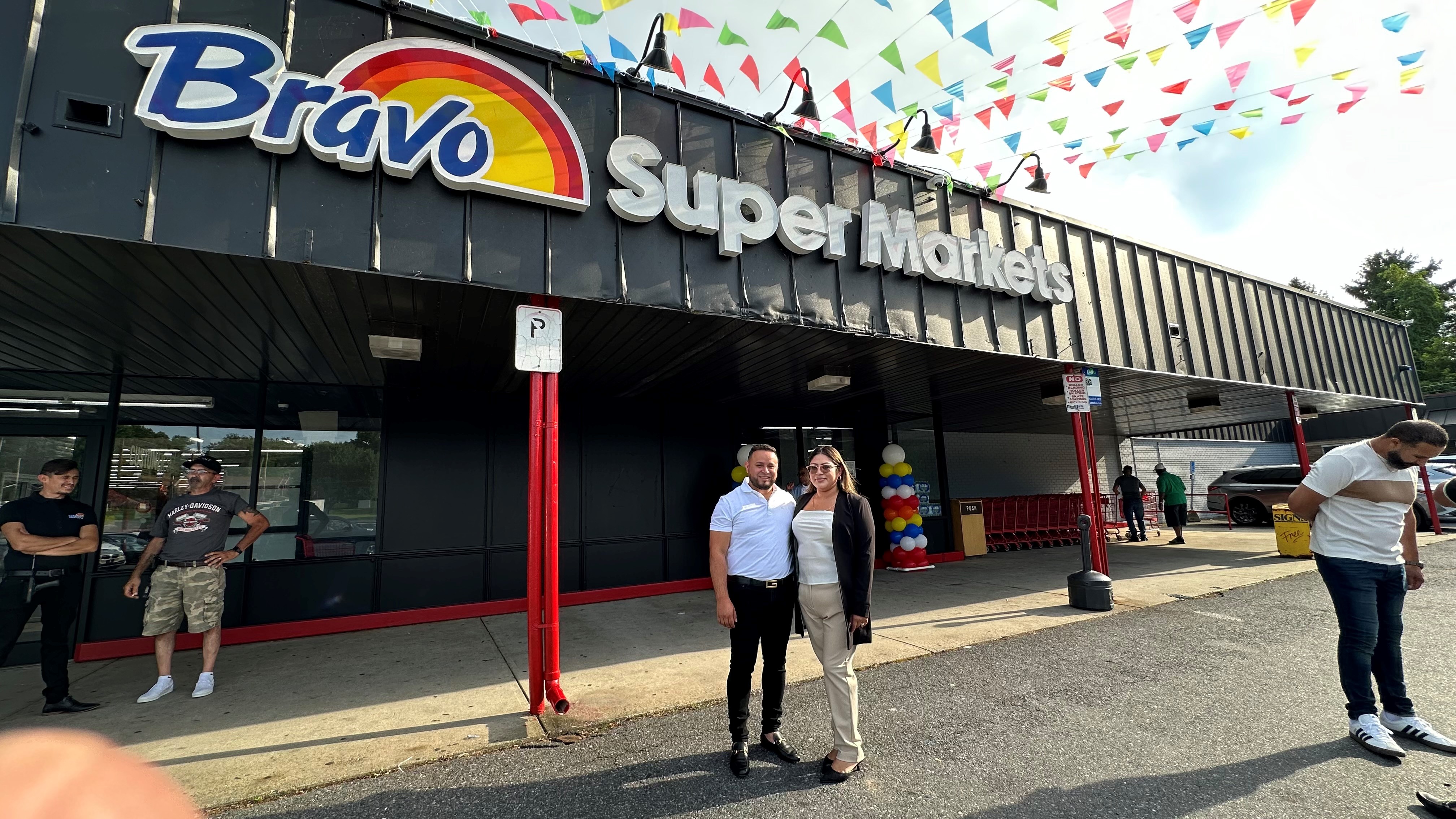 Bravo supermarket