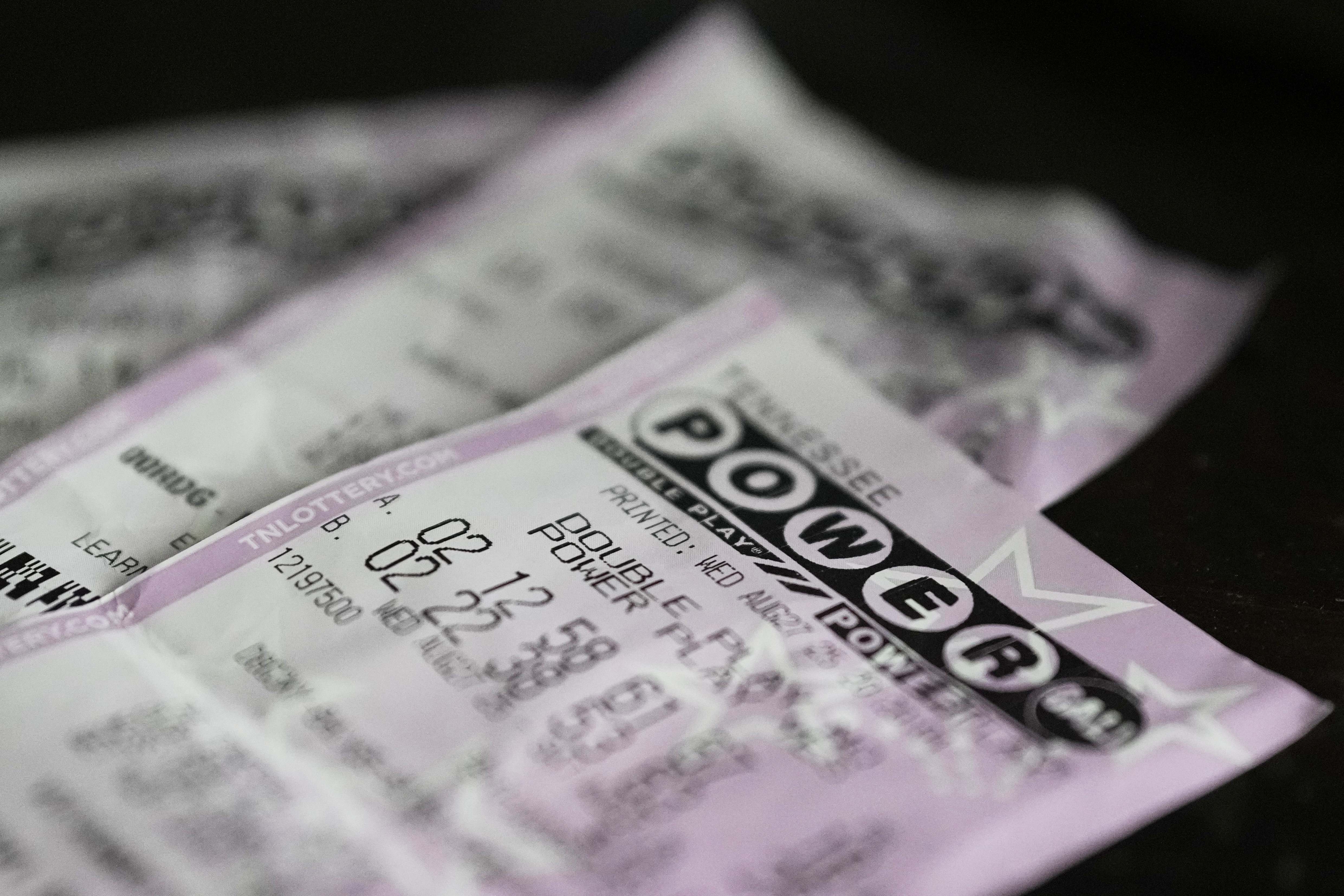 Three (somewhat) winning Powerball tickets sold in Pa., including one in Whitehall