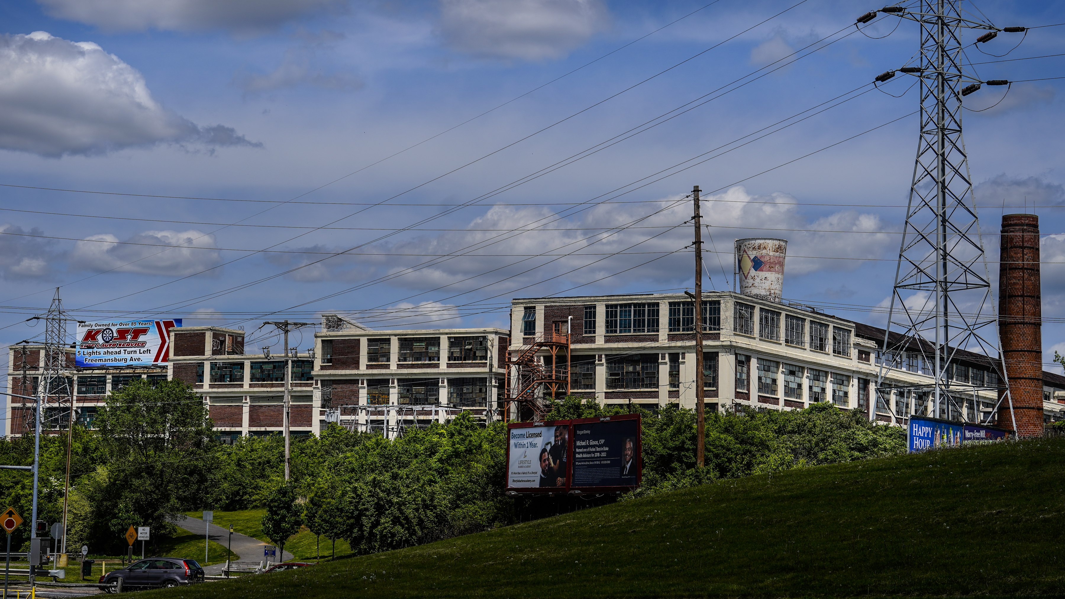 Dixie Cup apartment project has opening date, despite IDA setbacks 