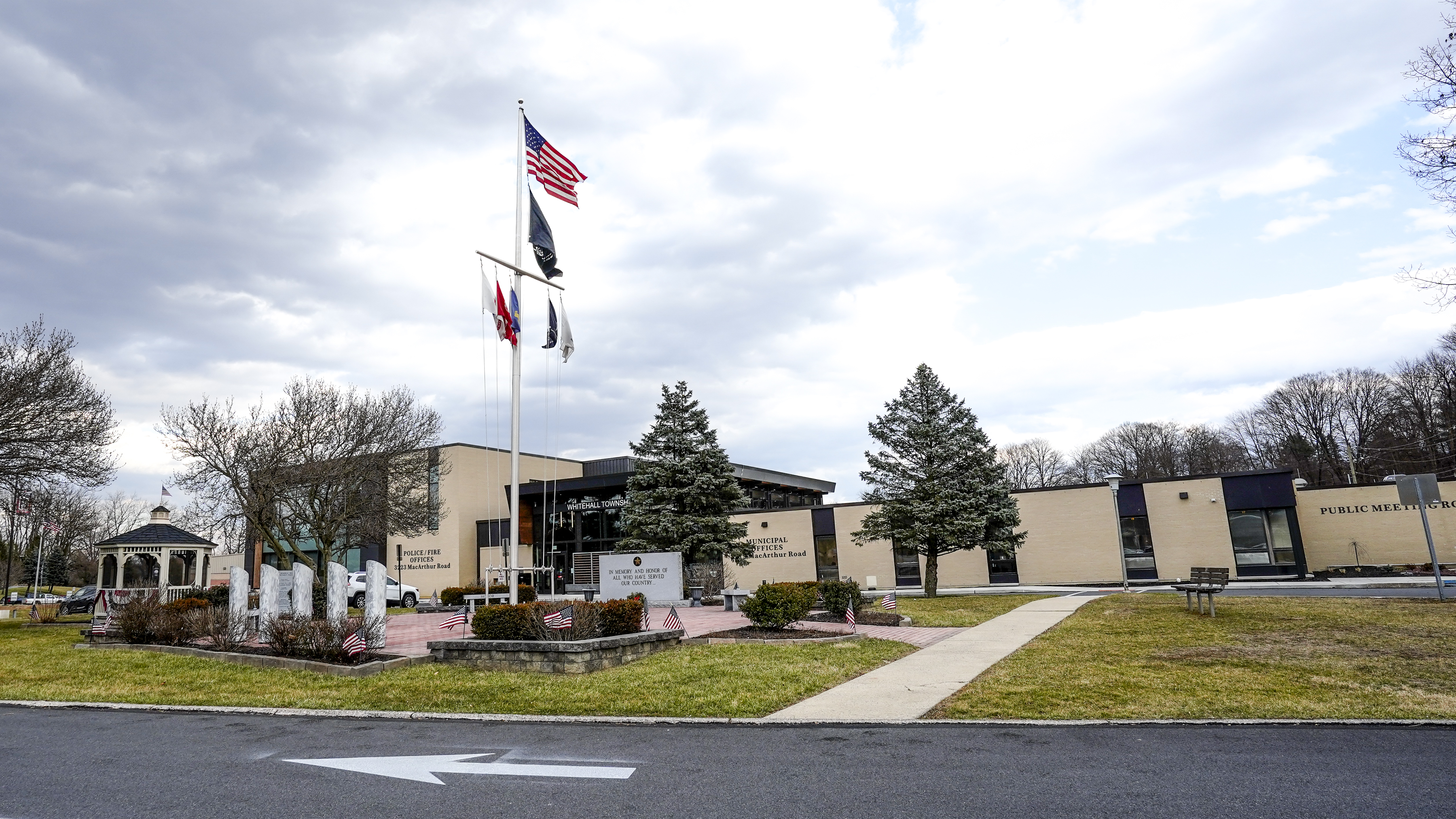 Whitehall Township mayor to commissioners: We need a tax increase