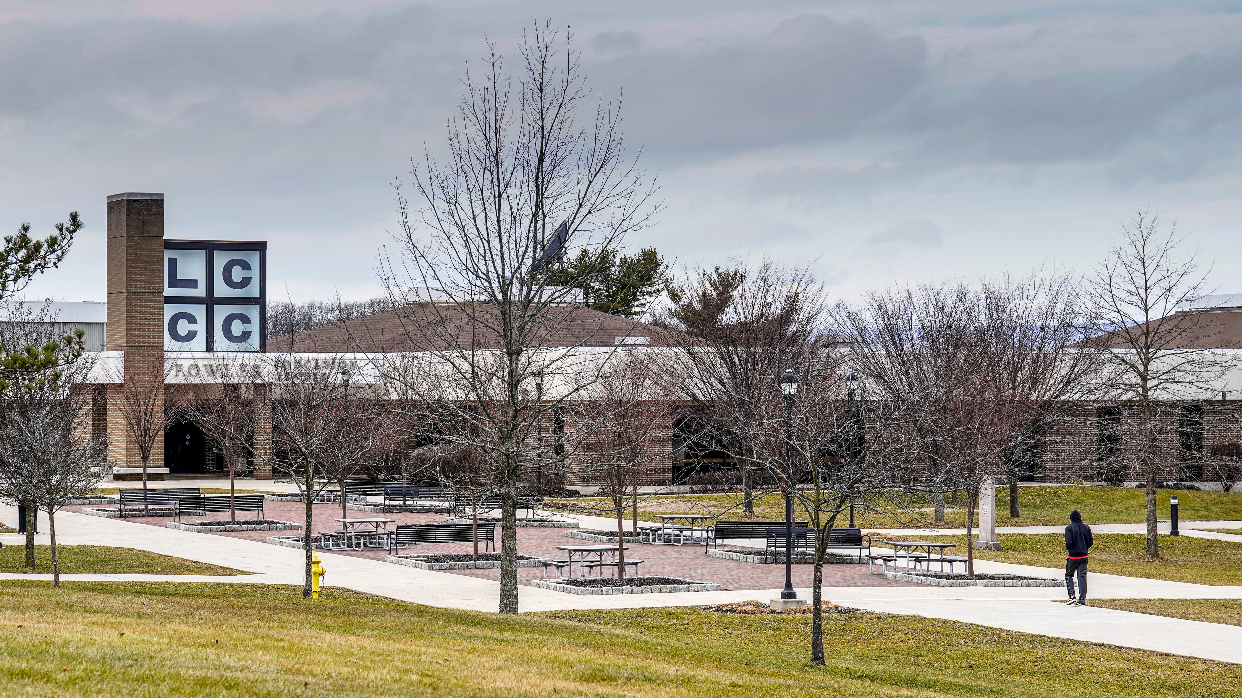 Lehigh Carbon Community College in Schnecksville