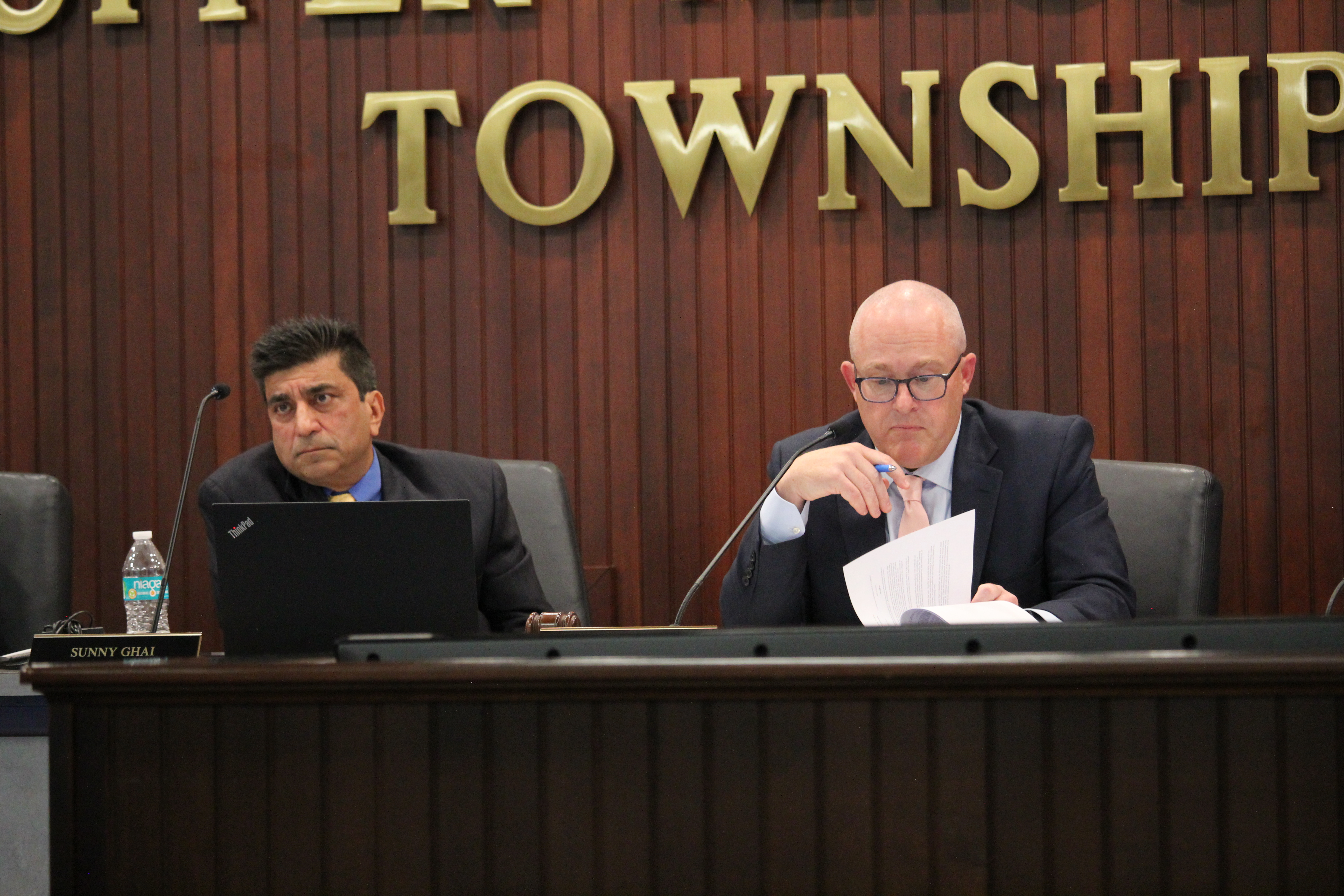 Upper Macungie Supervisors 