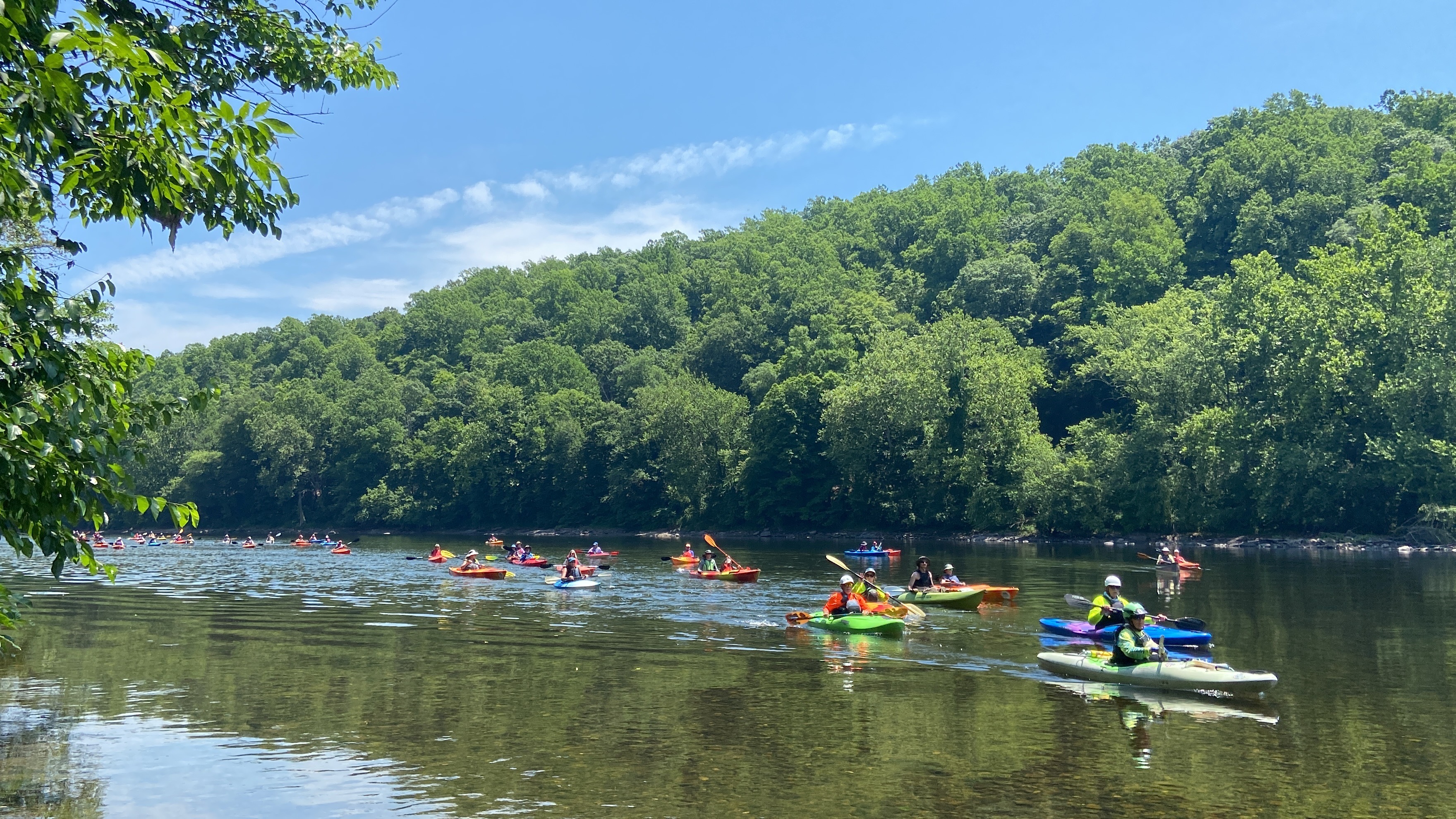 Delaware River Sojourn
