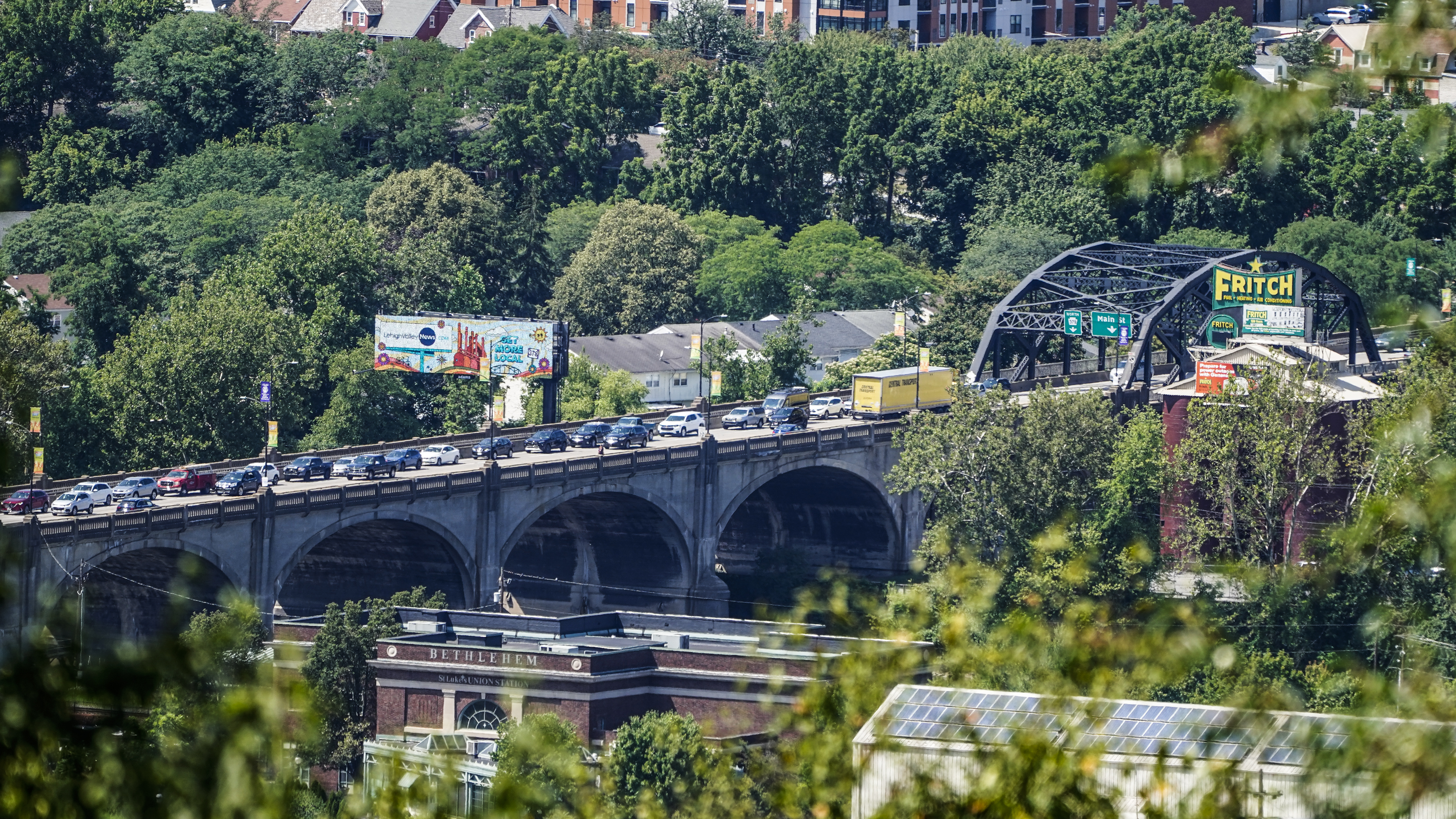Case work continues as Bethlehem assists members of homeless camp soon to be displaced
