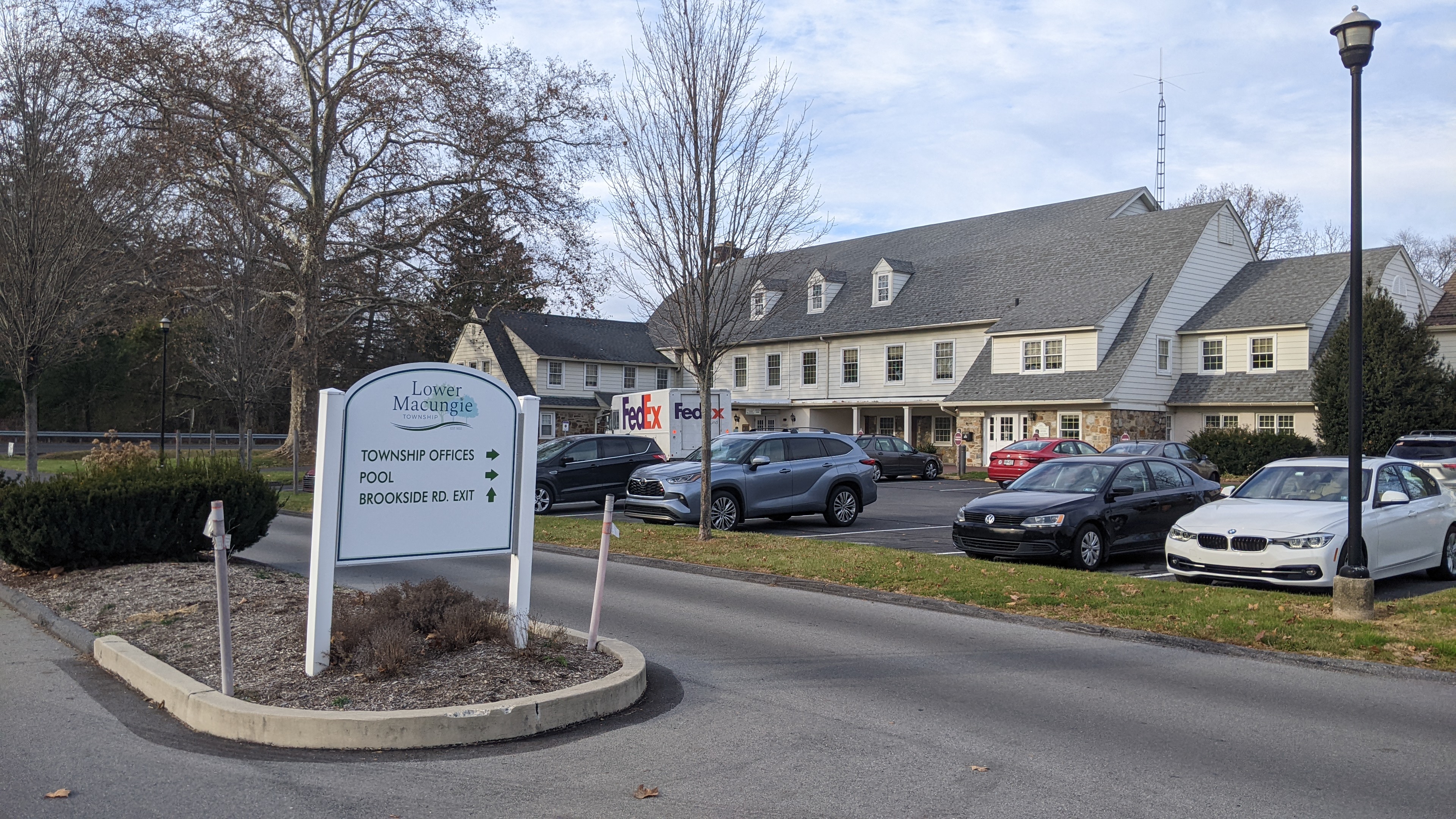 Lower Macungie planning commission approves 55,000-square-foot light industrial building