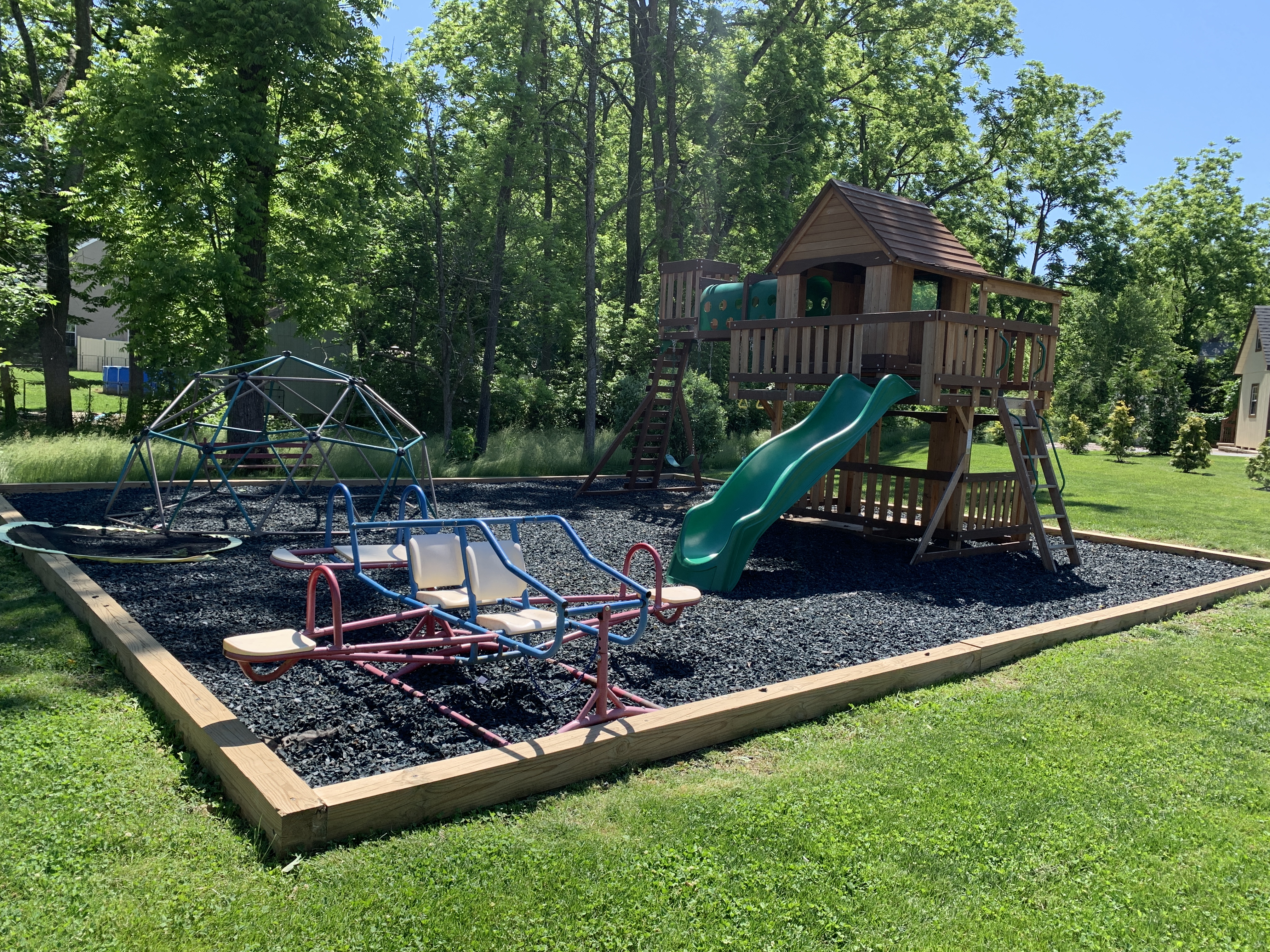 Playground Furnace Drive