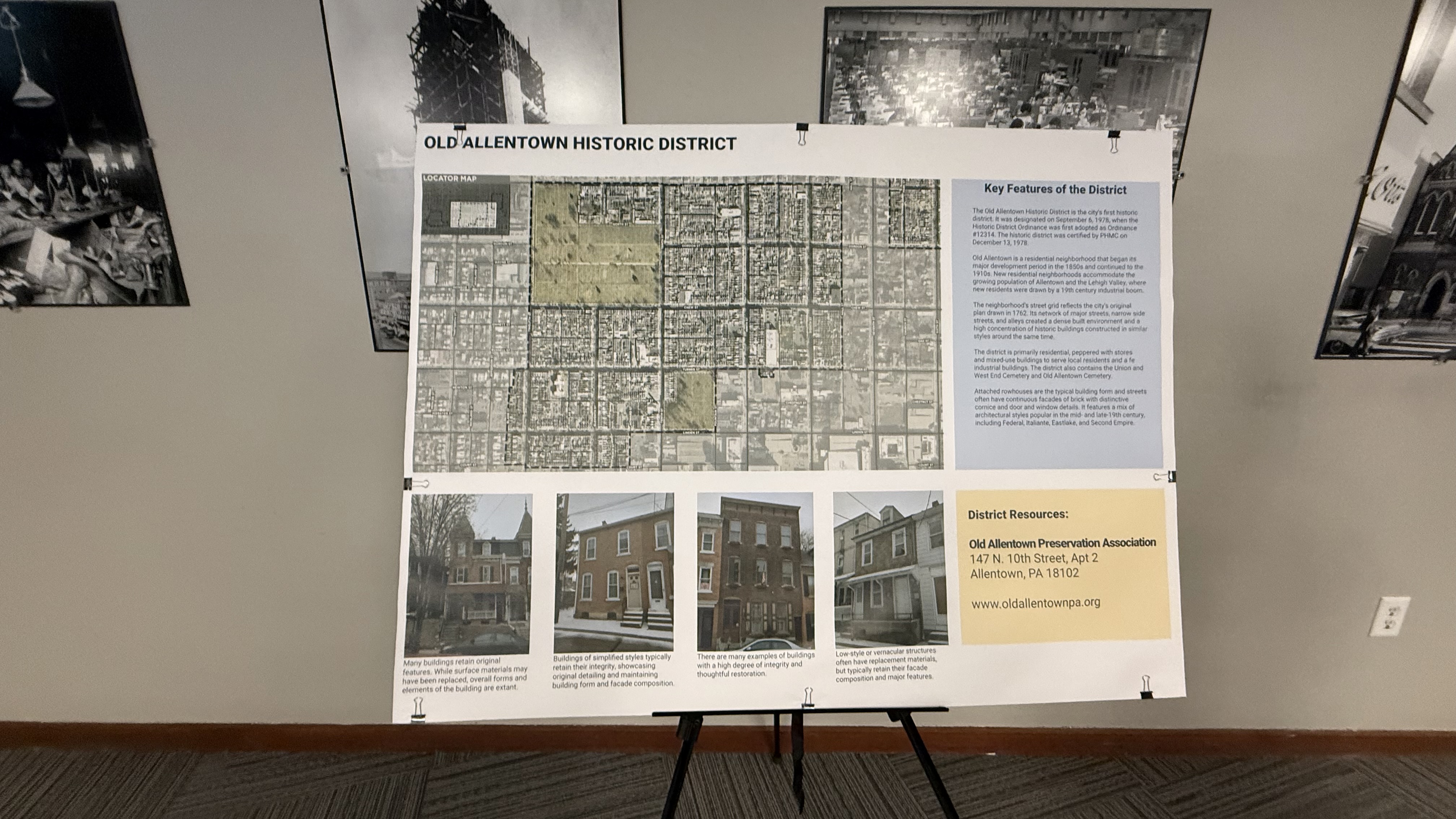 Allentown historic district records go digital: 'You can feel the history with every block'