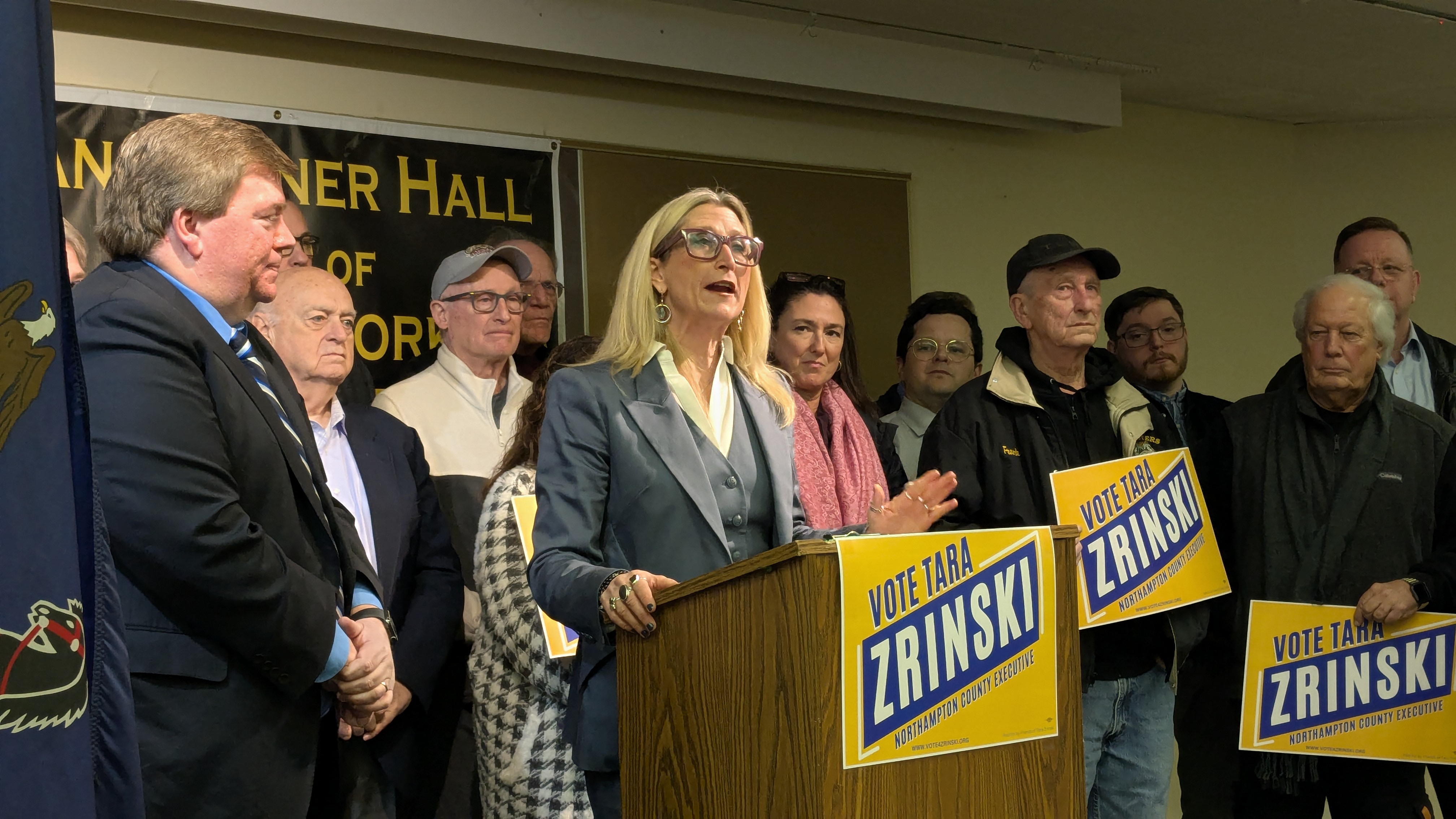 Turnout, independent support push Democrats to historic wins in Lehigh Valley