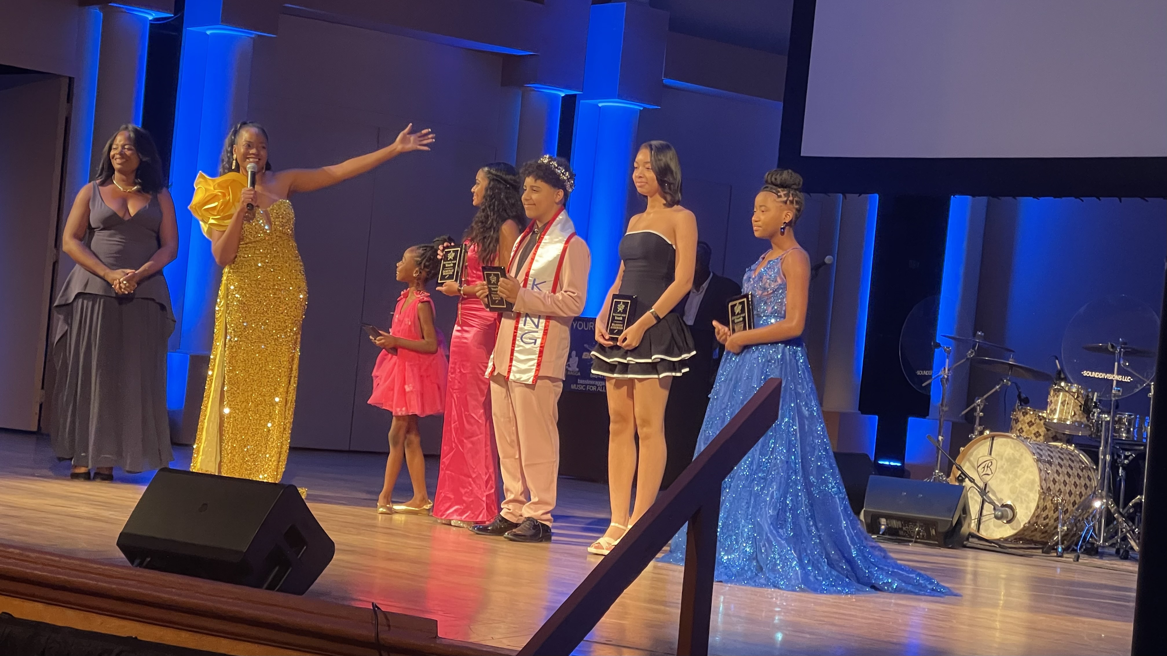InnaStar awards - youth winners