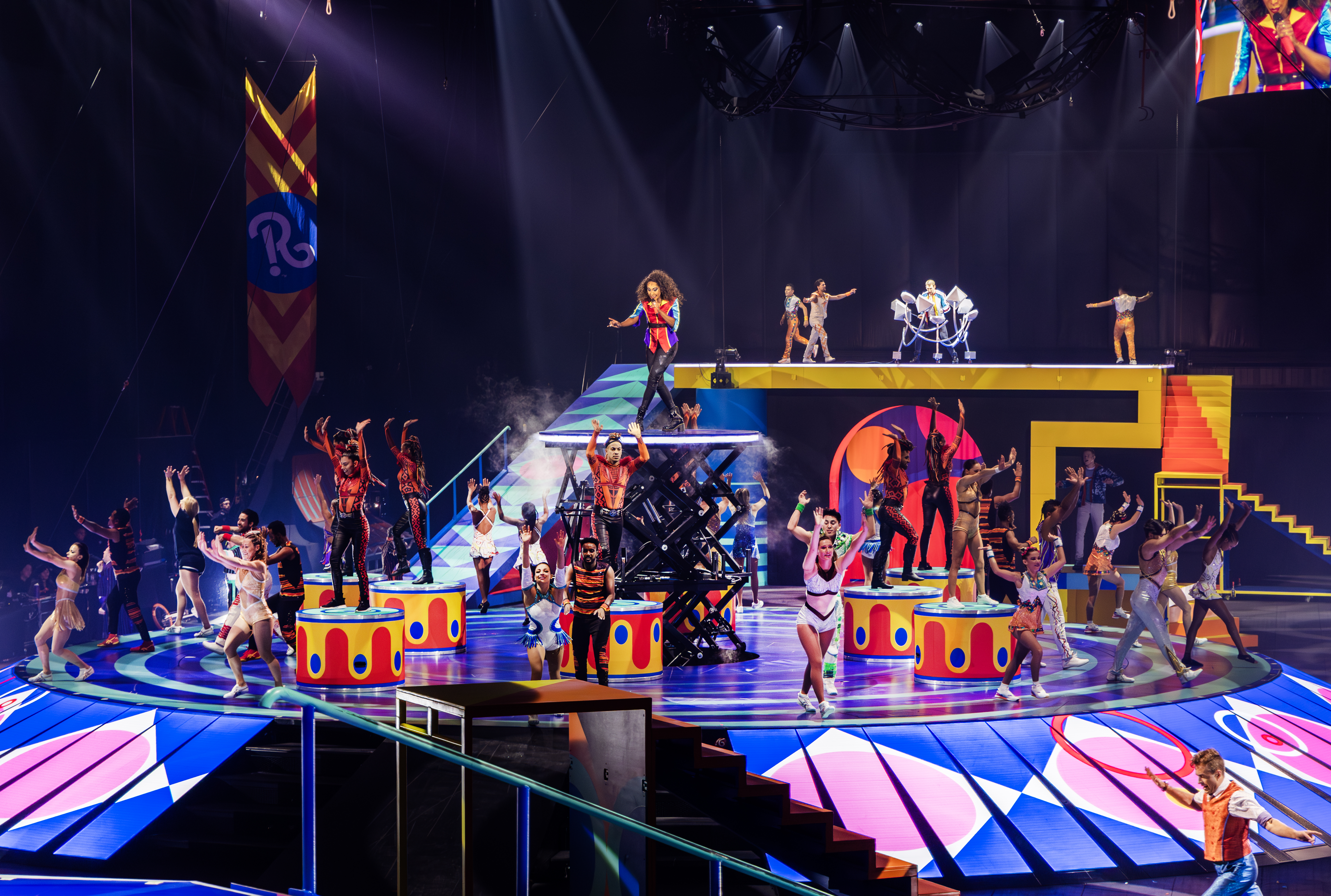 Ringling Bros. and Barnum & Bailey Circus stops at Allentown's PPL Center on Friday, Nov. 1 through Sunday, Nov. 3.