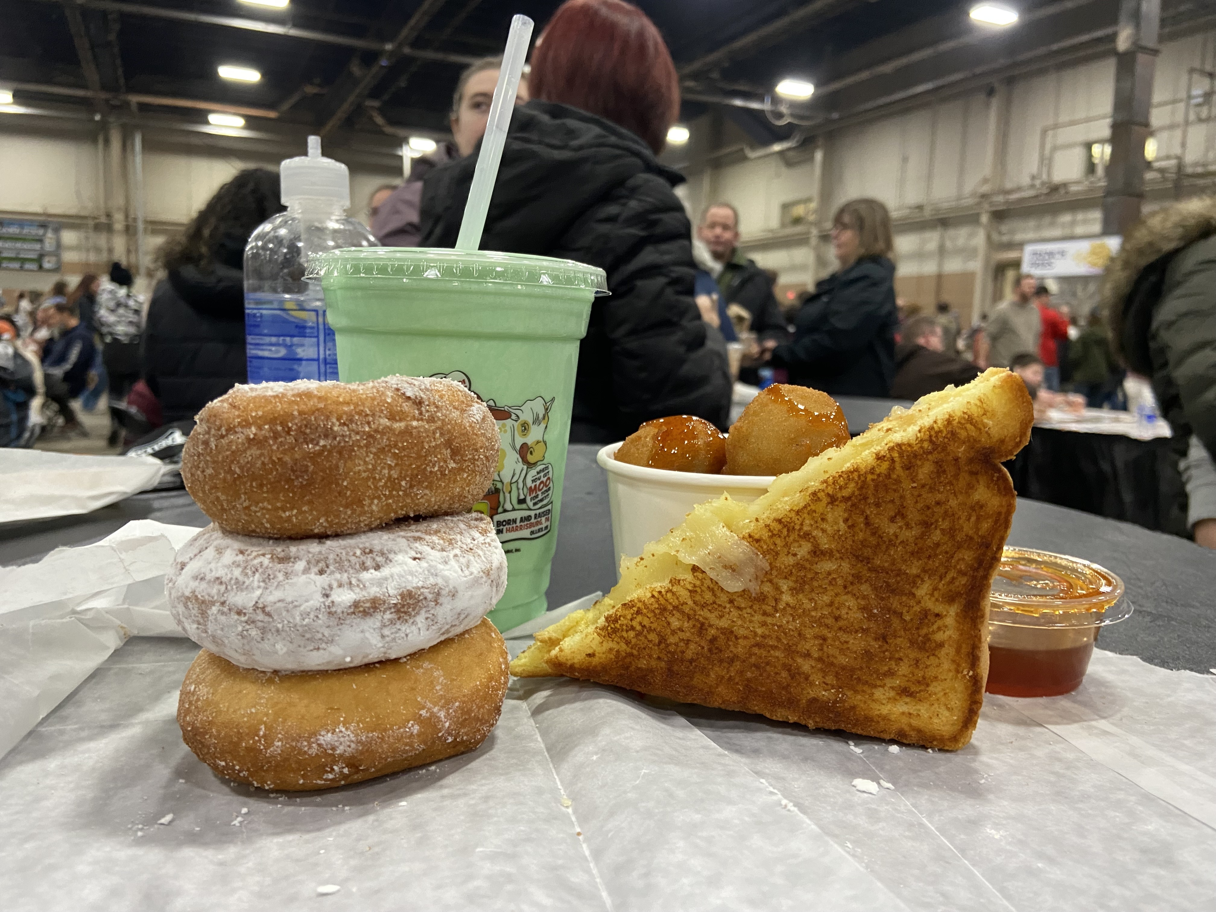 PA Farm Show foods