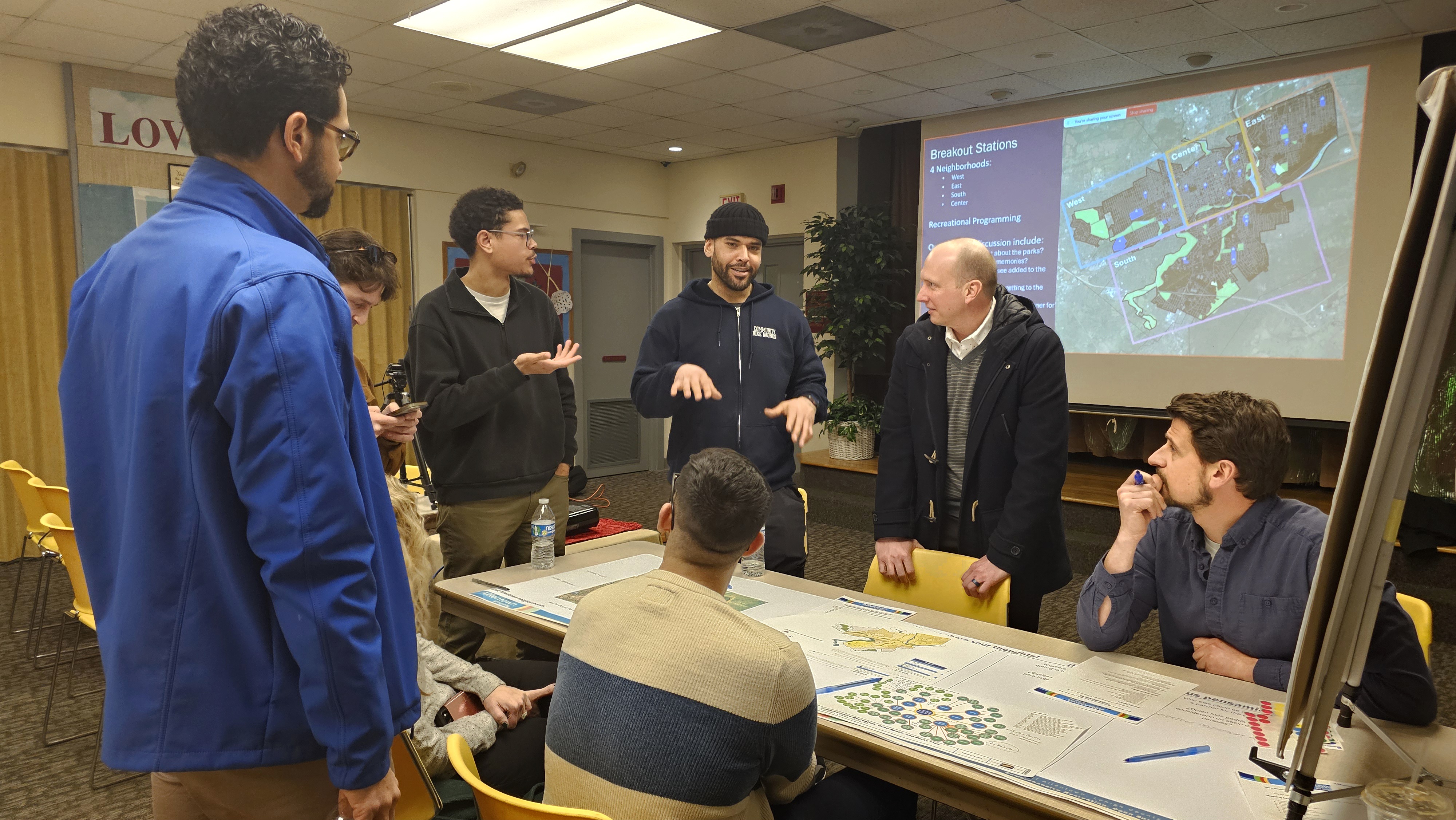 Allentown presenta plan “Nuestra Ciudad en un Parque” y pide opinión ciudadana