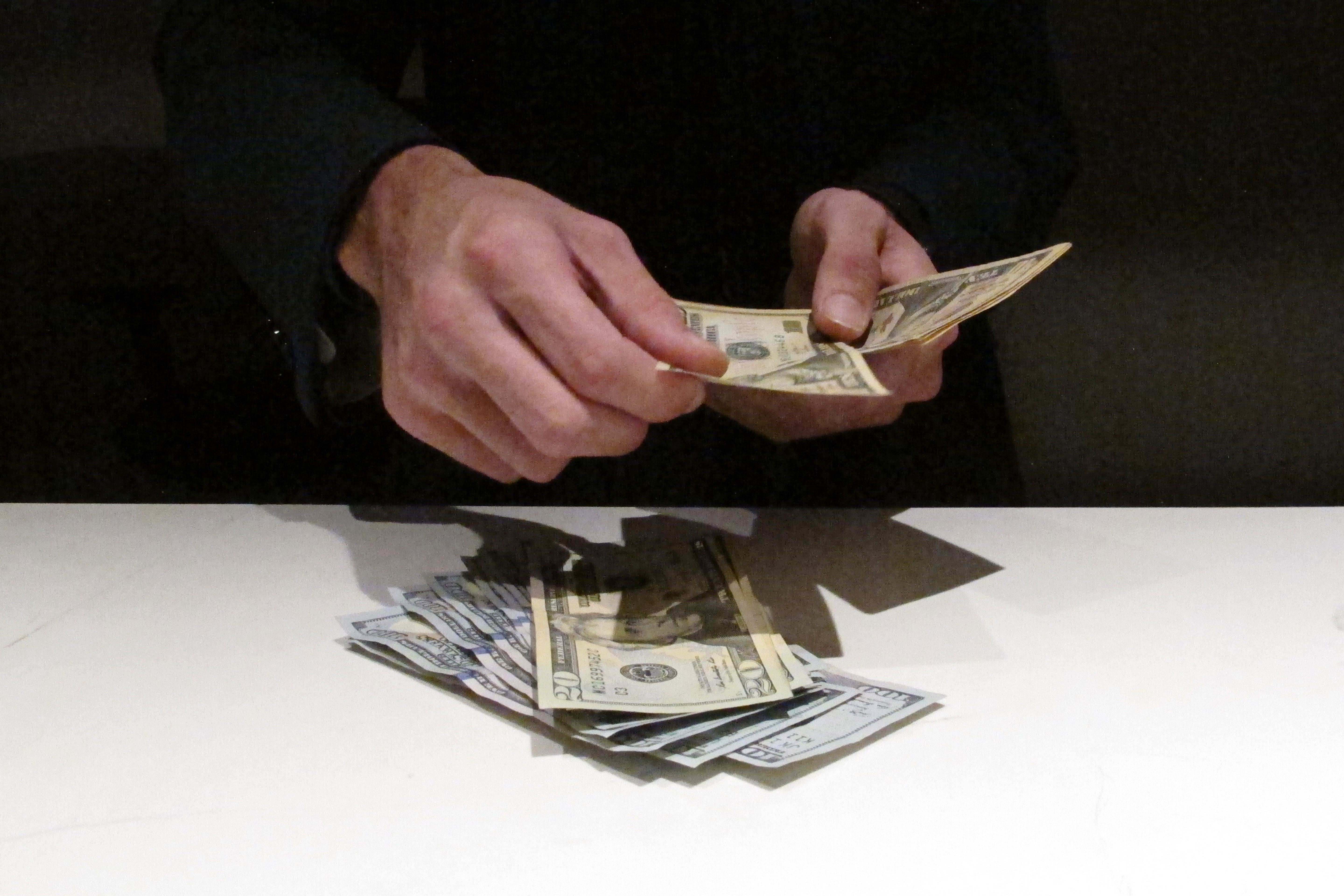 Sports Betting Customer Withdrawals