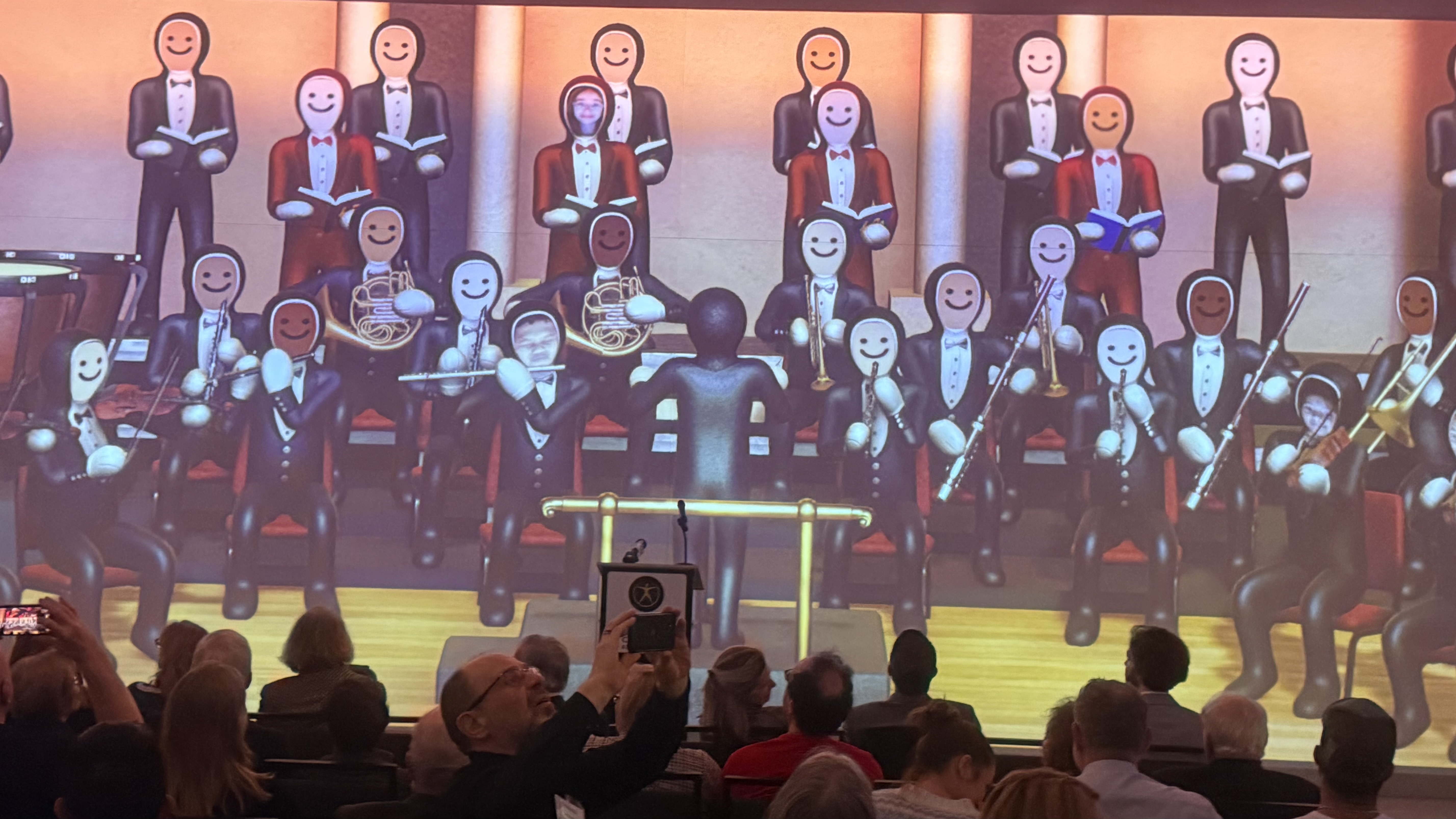 Allentown Symphony, Da Vinci Science Center's exhibition lets visitors perform 'Ninth Symphony'