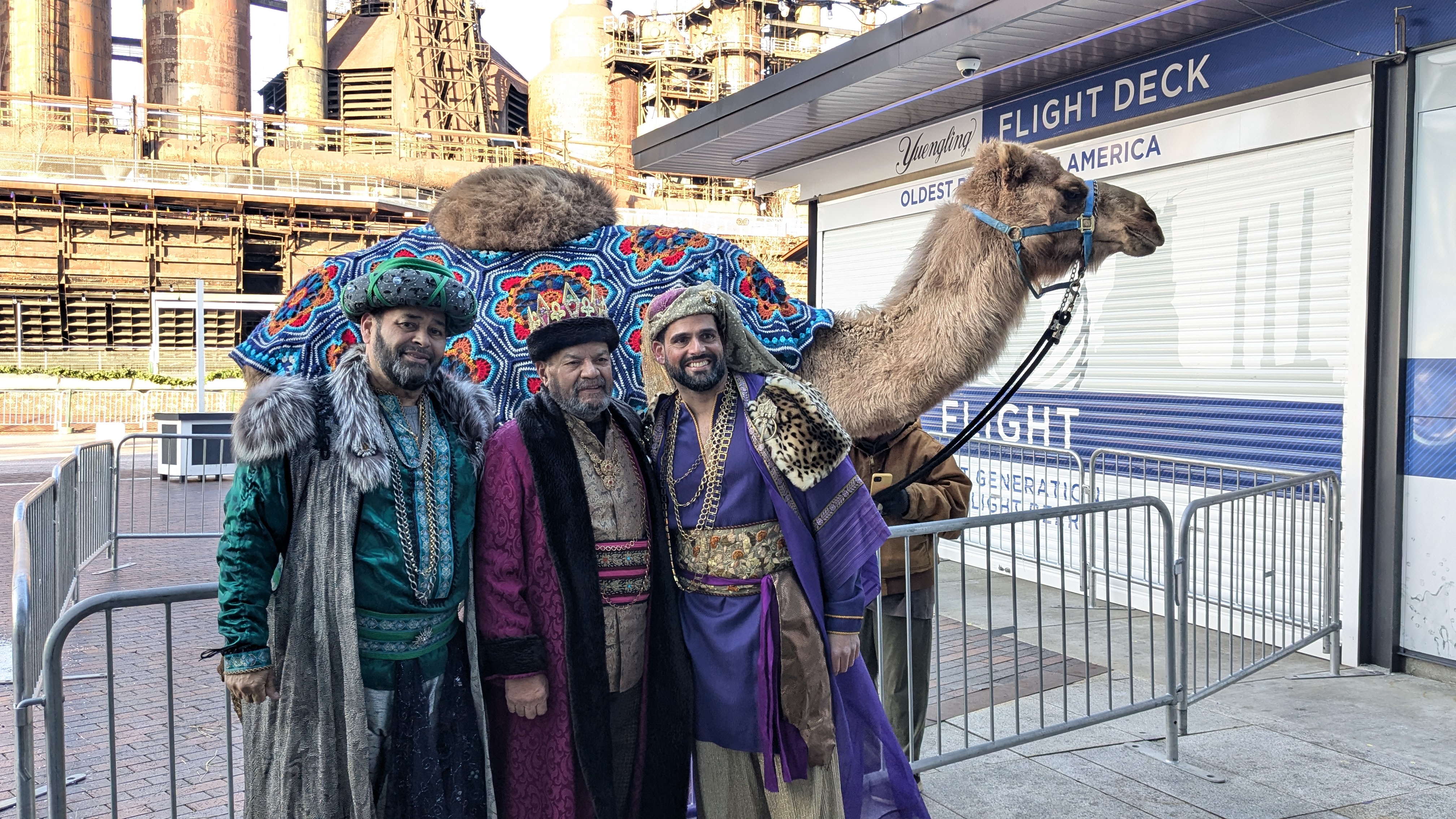 three kings day