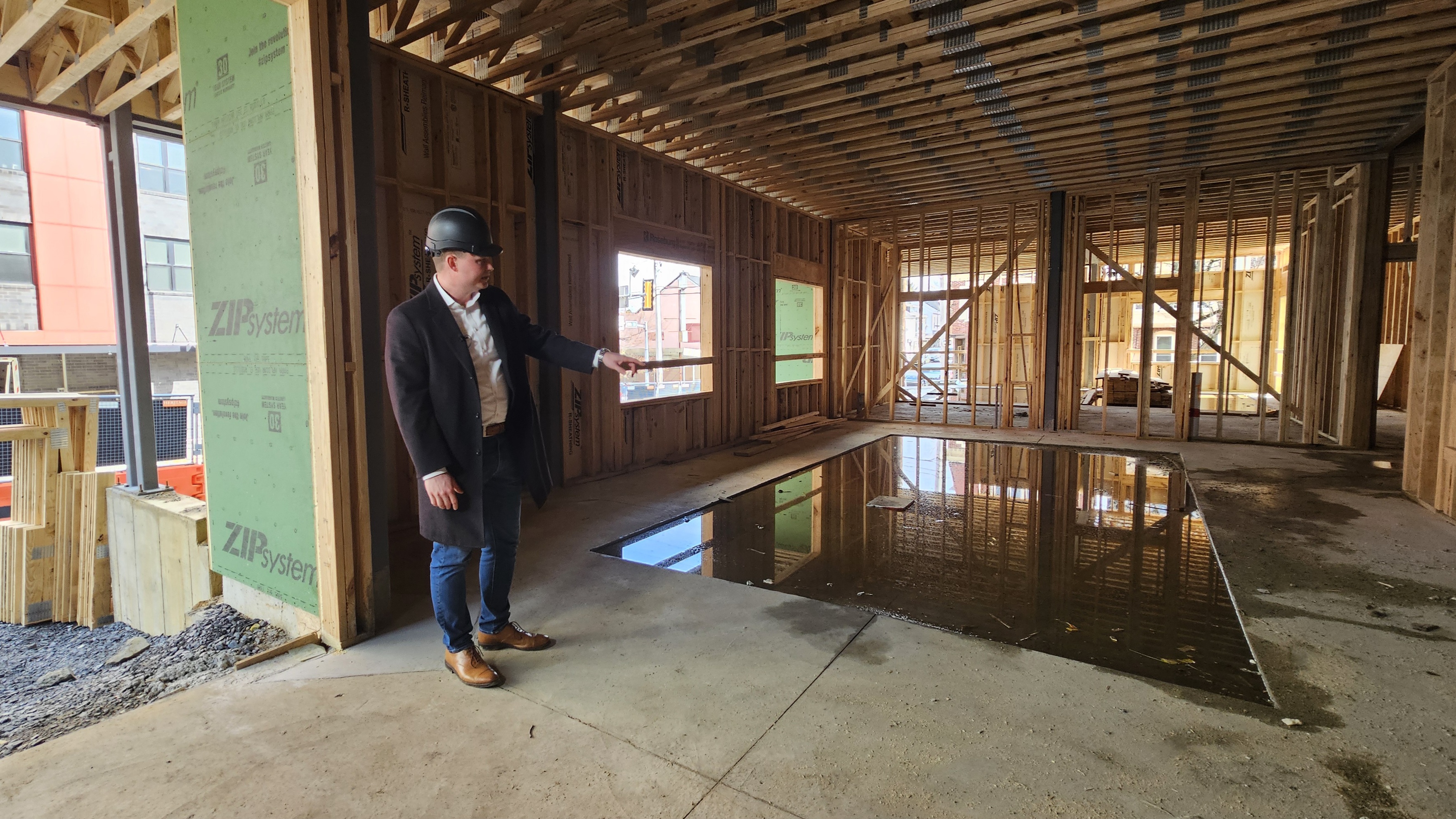 2 proyectos sumarán 50 viviendas asequibles en Allentown ante auge de planes de vivienda a precios de mercado