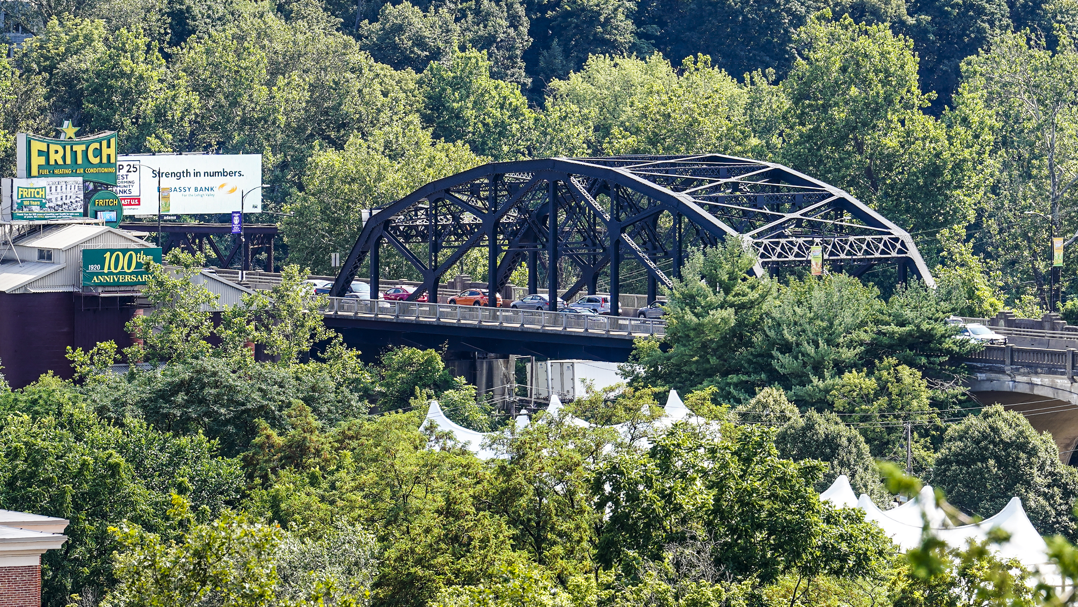 Amid removal of homeless camp, here's how Bethlehem says it's helping those affected 