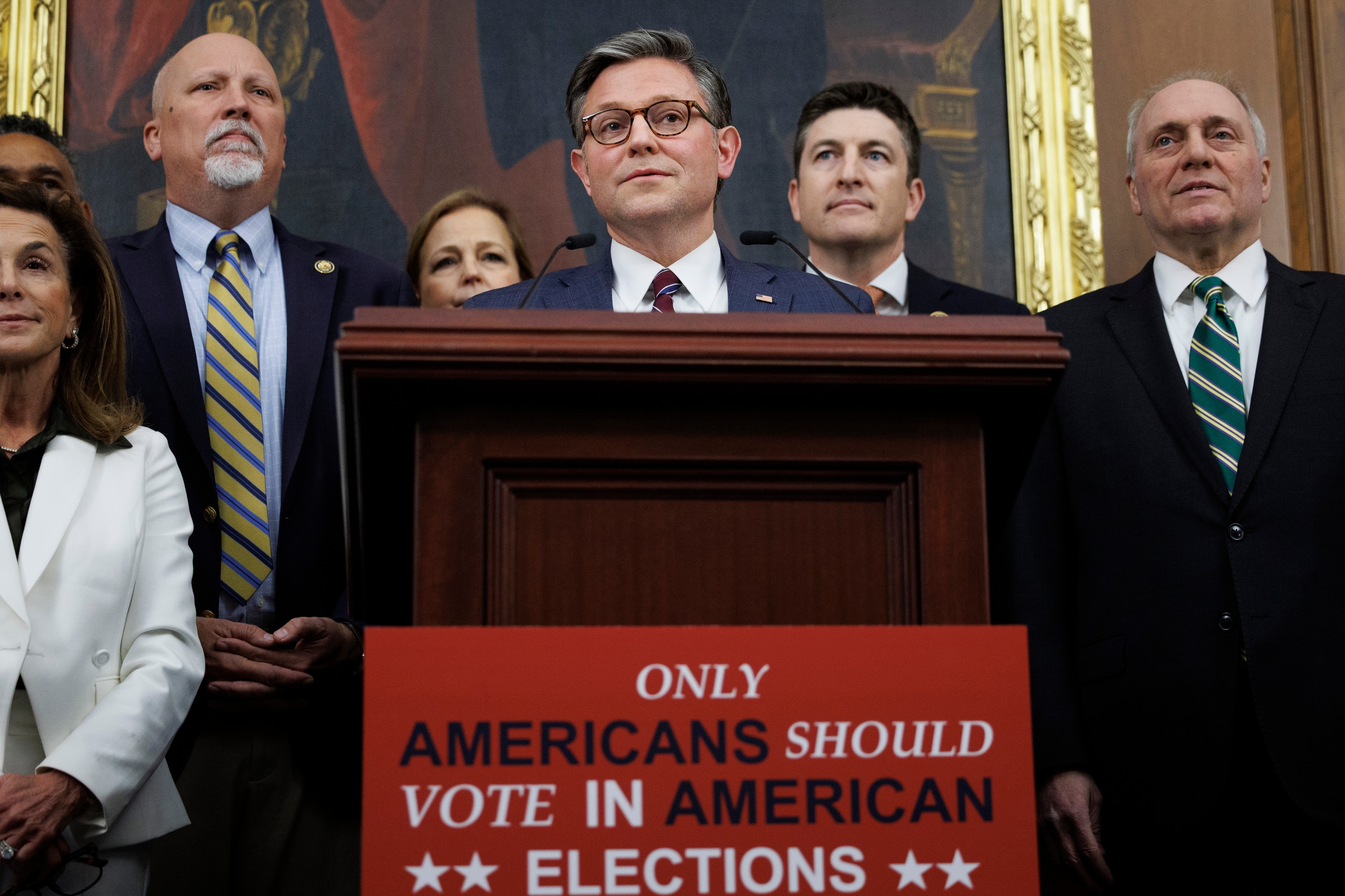 Lehigh Valley Political Pulse: Trump election order faces legal test as midterms approach