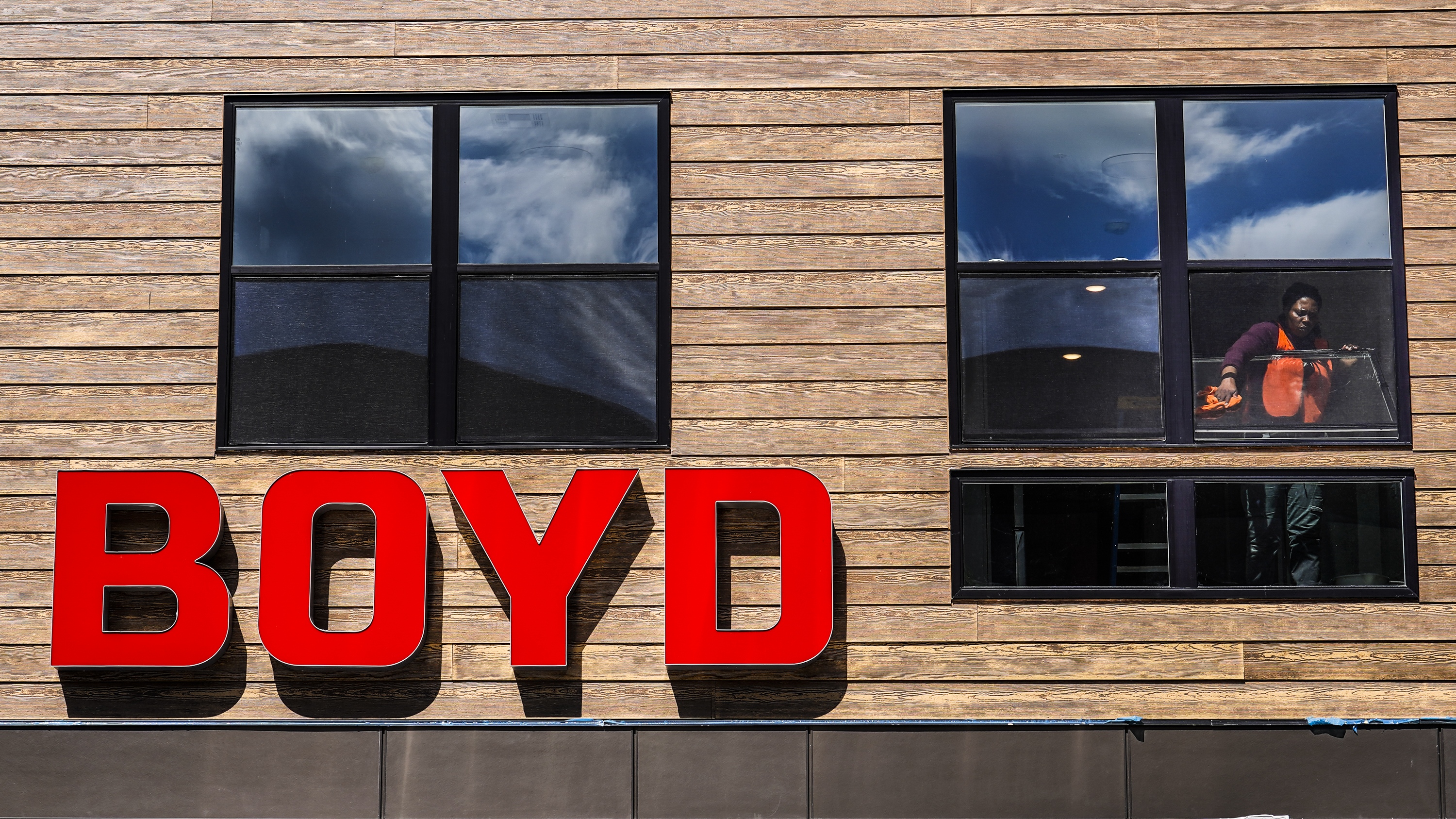 Tour of Dream Boyd Theatre site in Bethlehem