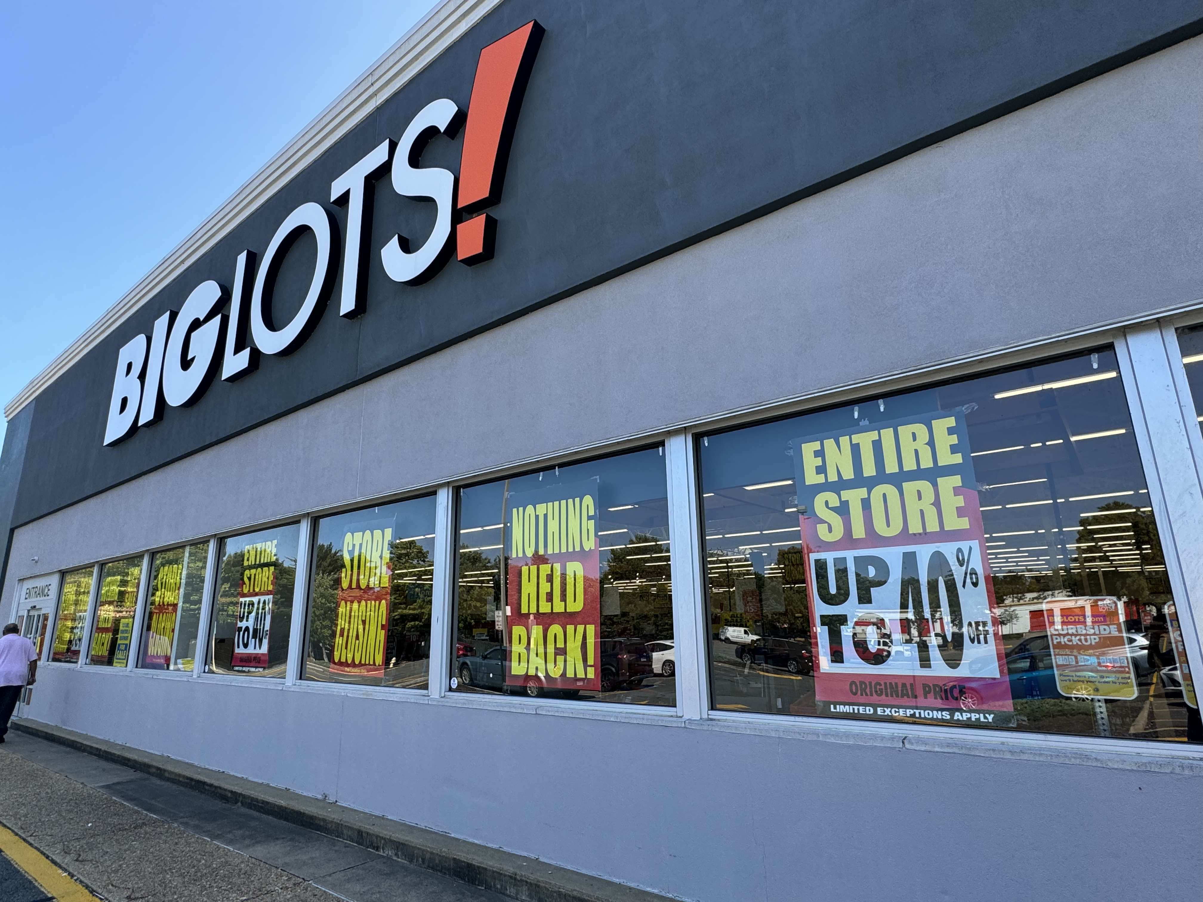 Big Lots Closing All 315 Stores