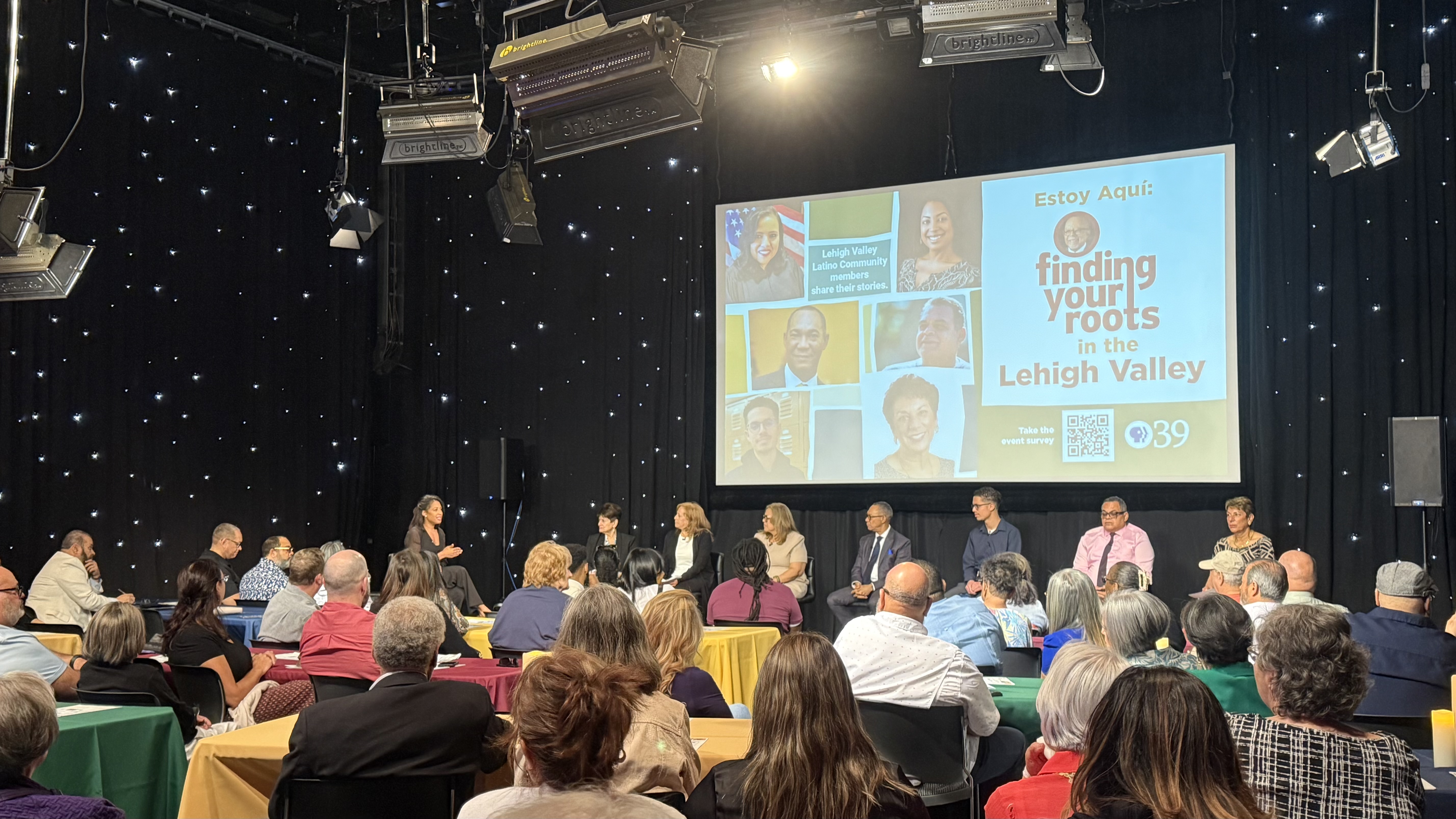 Finding Your Roots, Estoy Aqui at PBS39