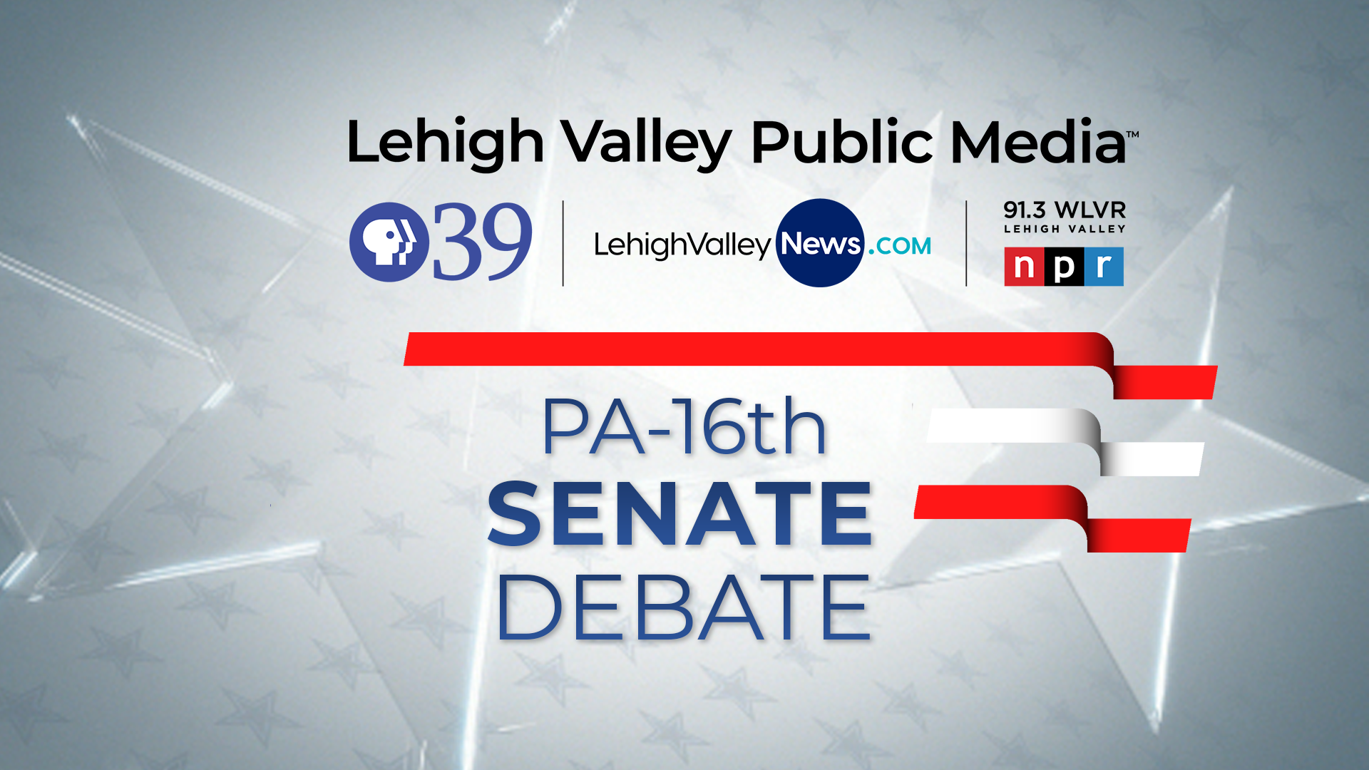 Pinsley, Merkl-Gump to go head-to-head in 16th state Senate District's Democratic primary debate