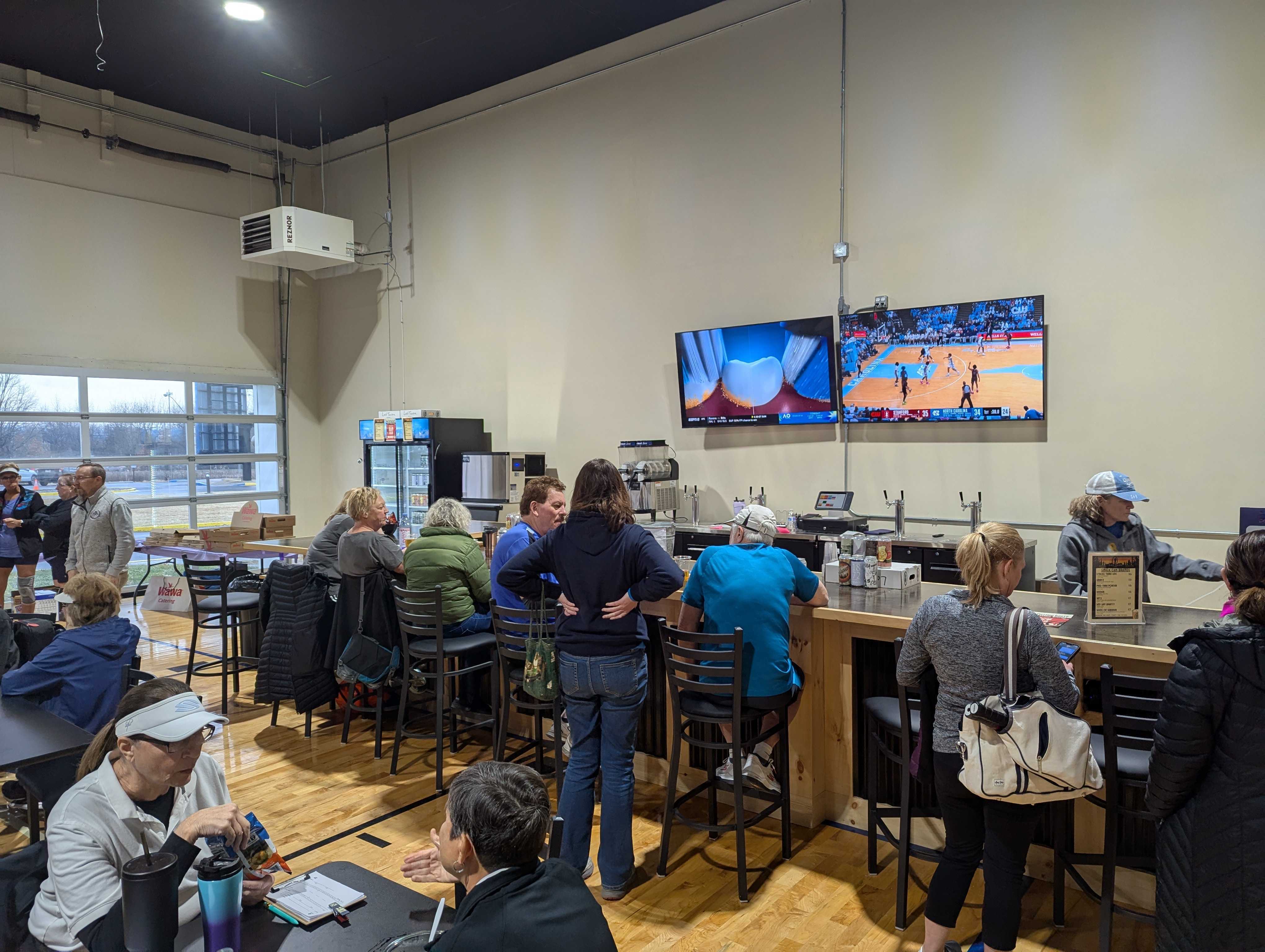 Lost Tavern at Court 25