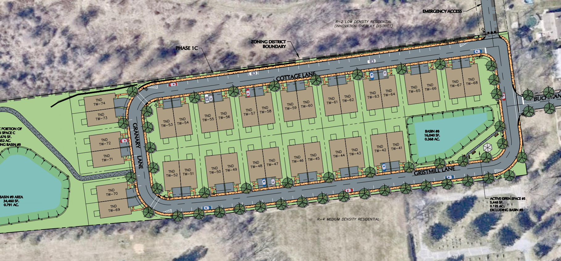 Ridge Farms blueprint phase 1C