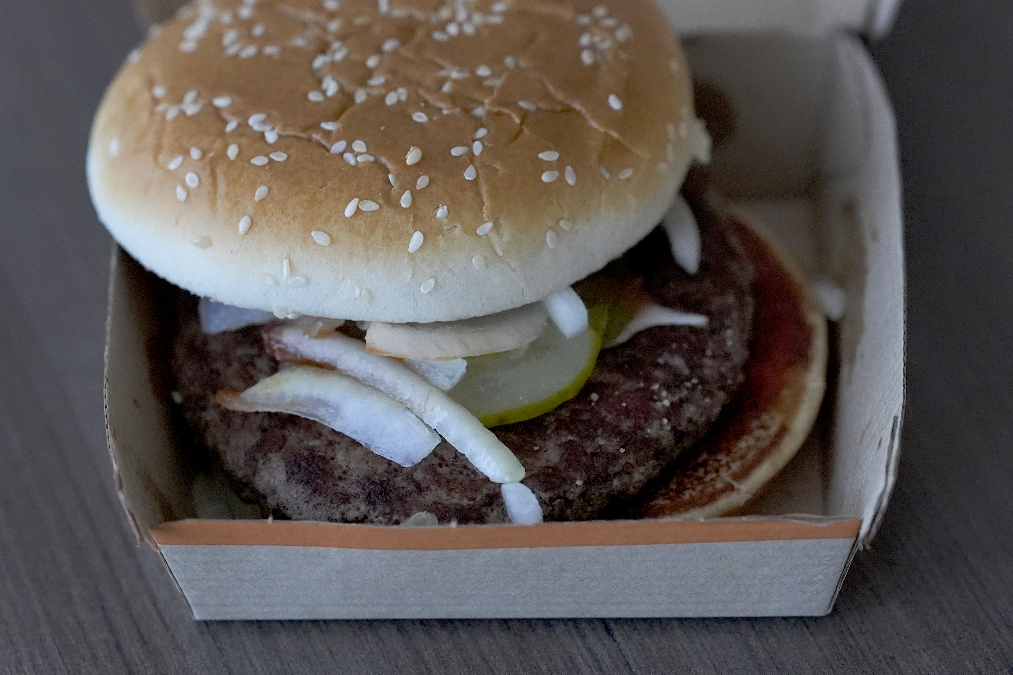 McDonald's Outbreak