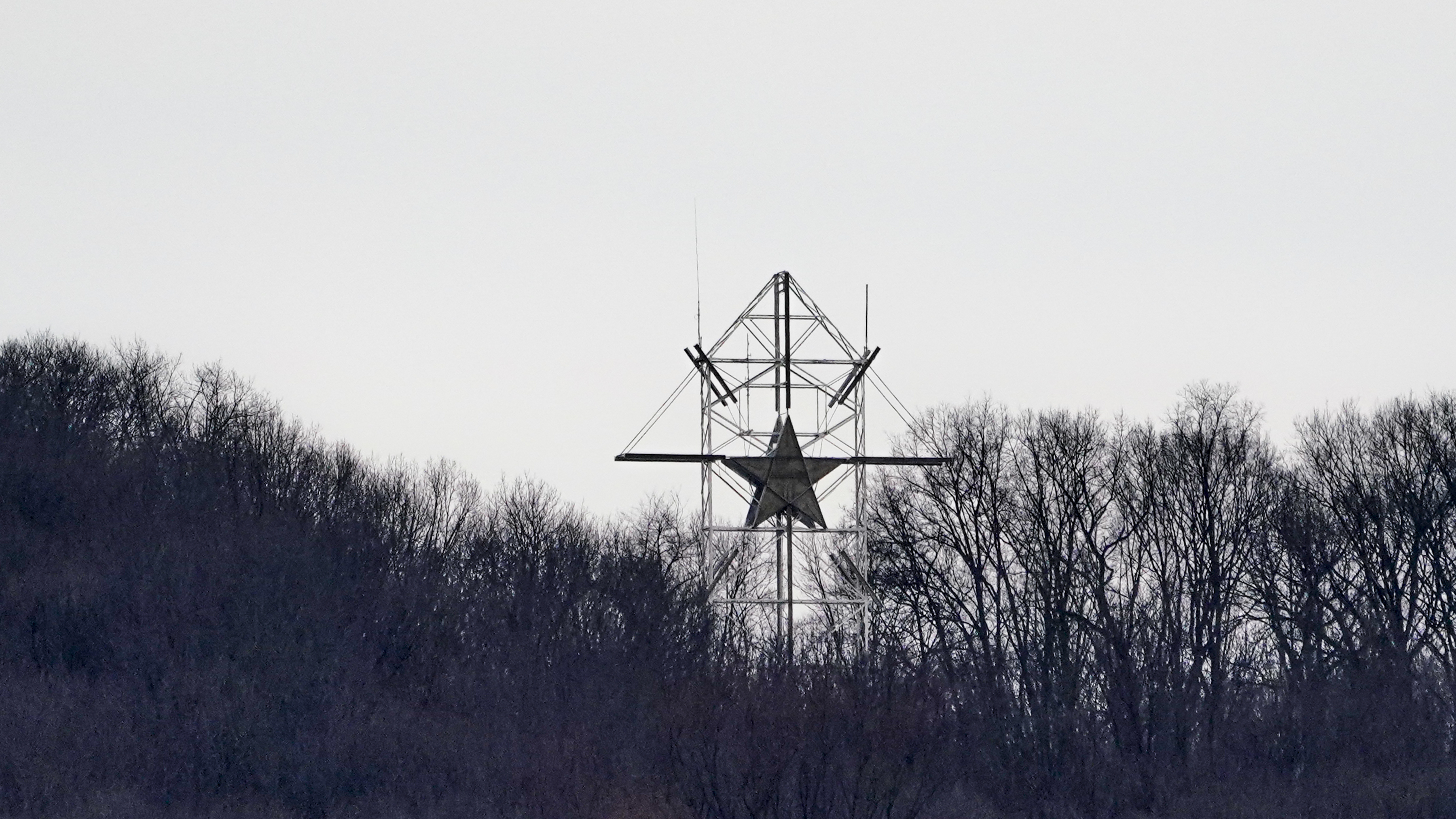 Star of Bethlehem, Bethlehem, Public Library, Bethlehem Police Department, City Hall, Bethlehem, Northampton County