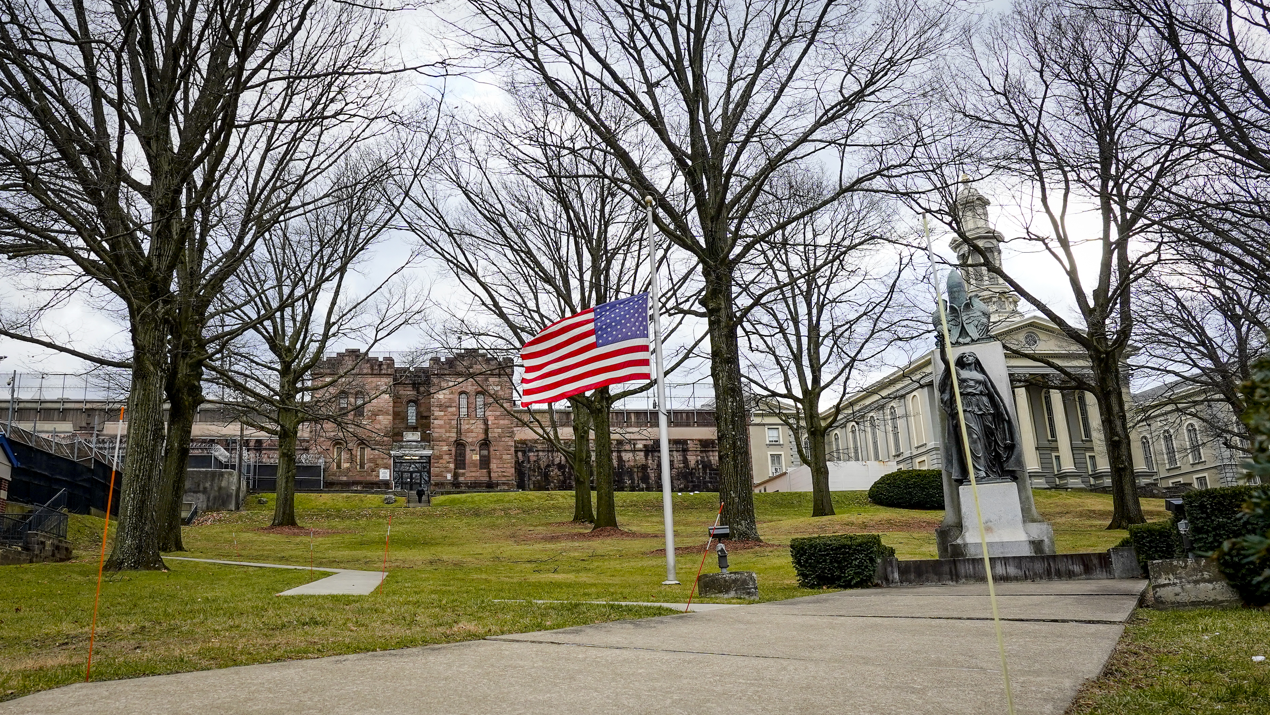 Northampton County Courthouse, Easton, Pa., 