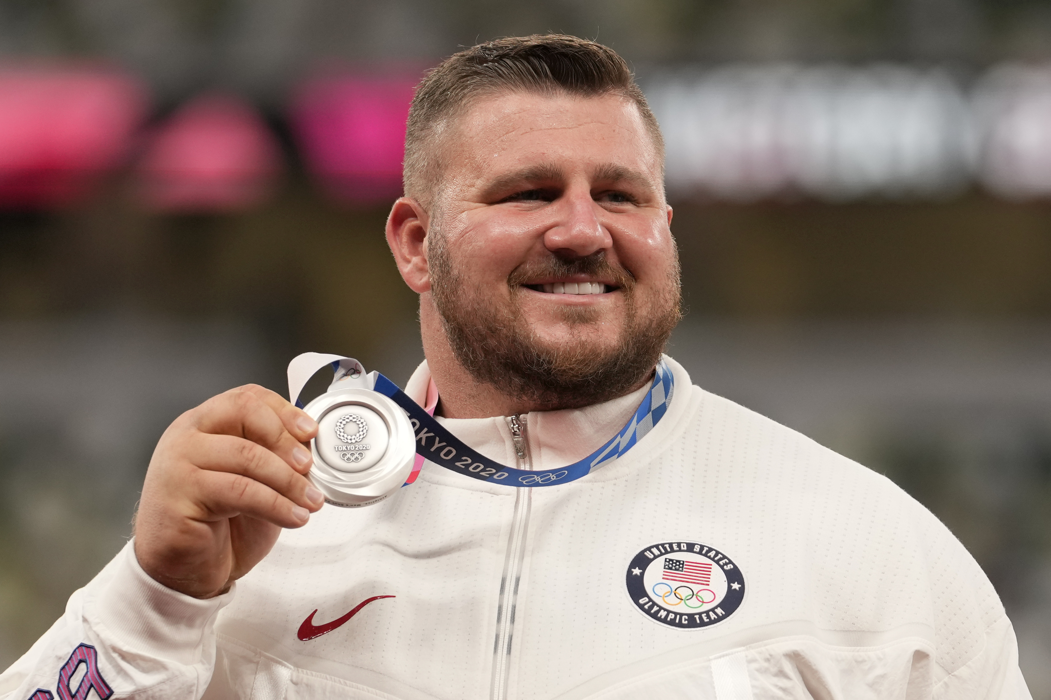 Tokyo Olympics Athletics