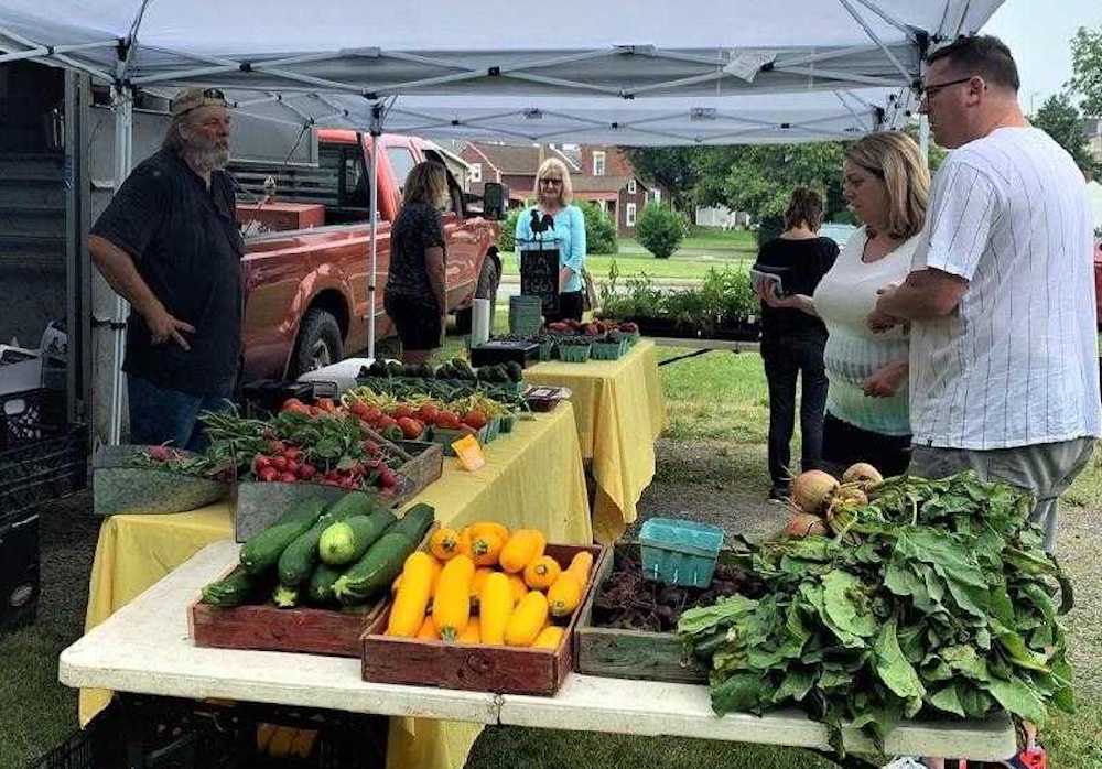Macungie Farmers Market